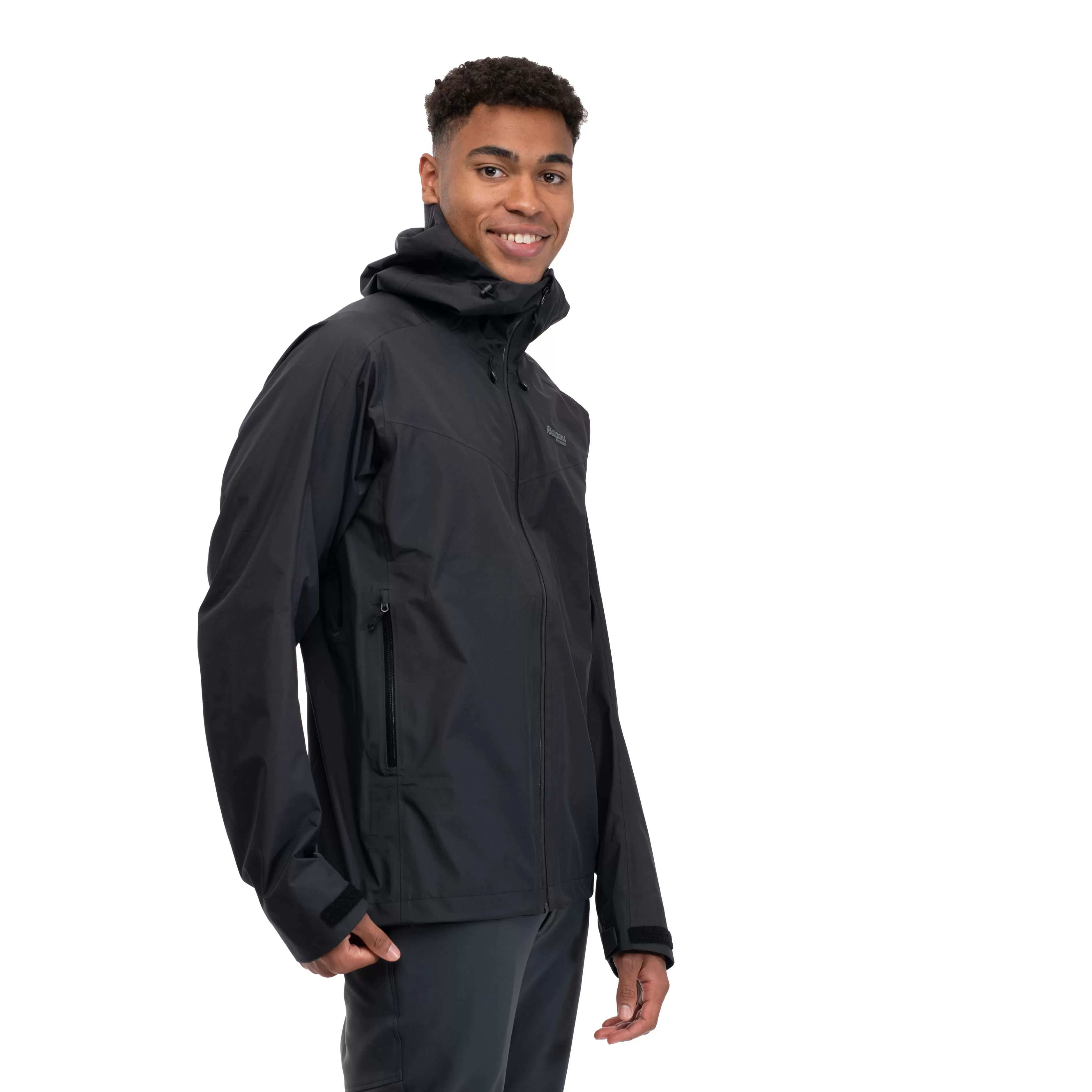 Skar Light 3L Shell Jacket Men - | Bergans Best Sale