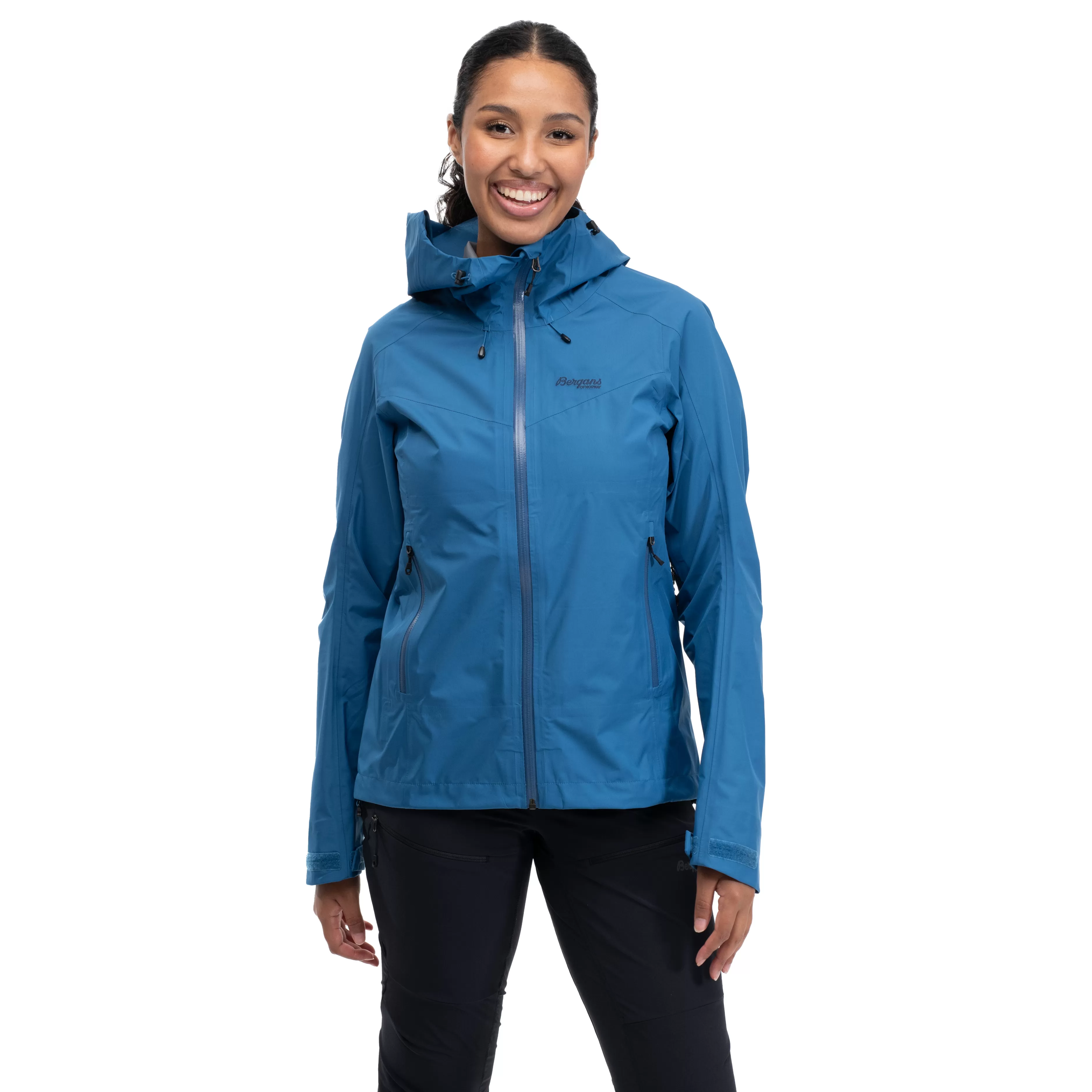 Skar Light 3L Shell Jacket Women - | Bergans Hot