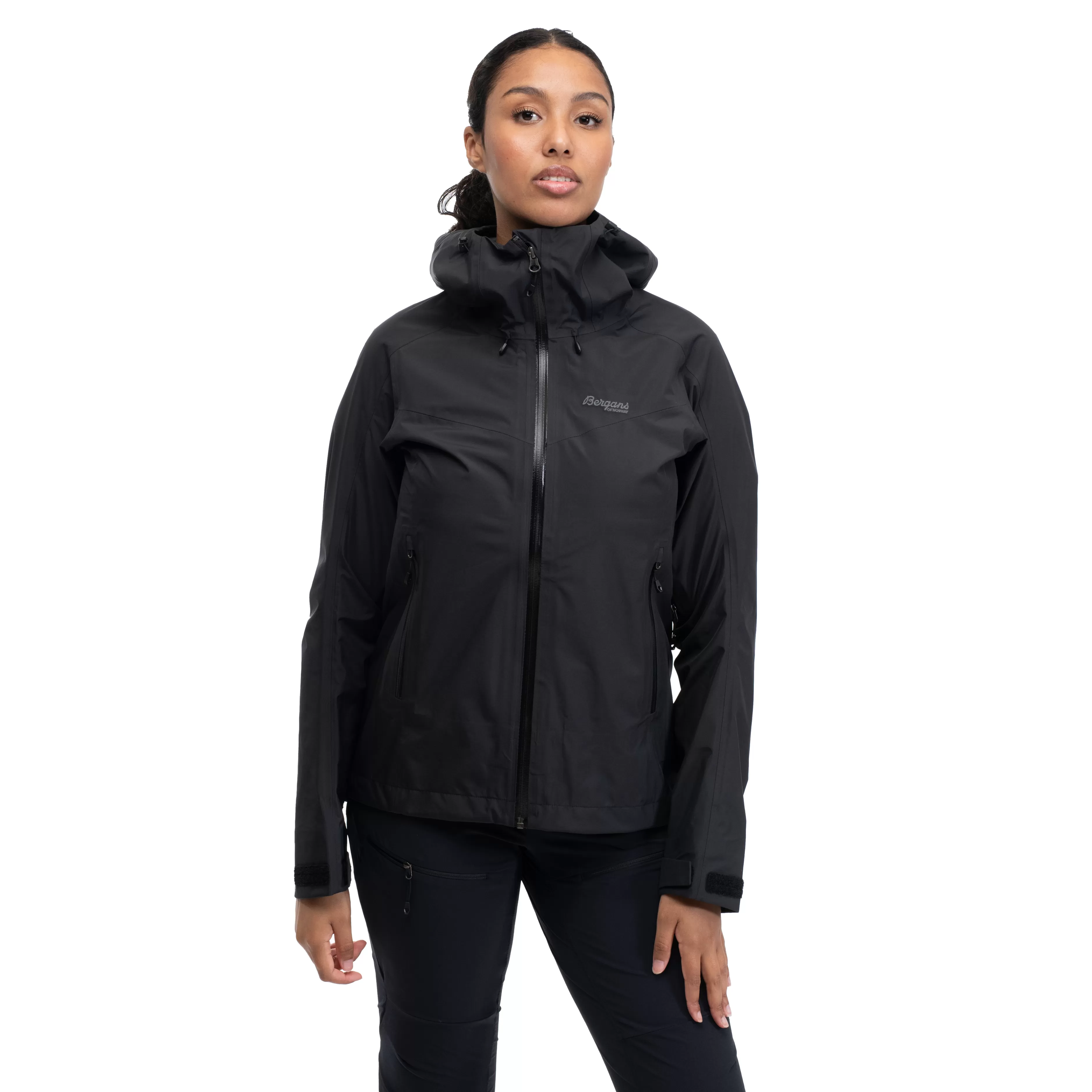 Skar Light 3L Shell Jacket Women - | Bergans Flash Sale