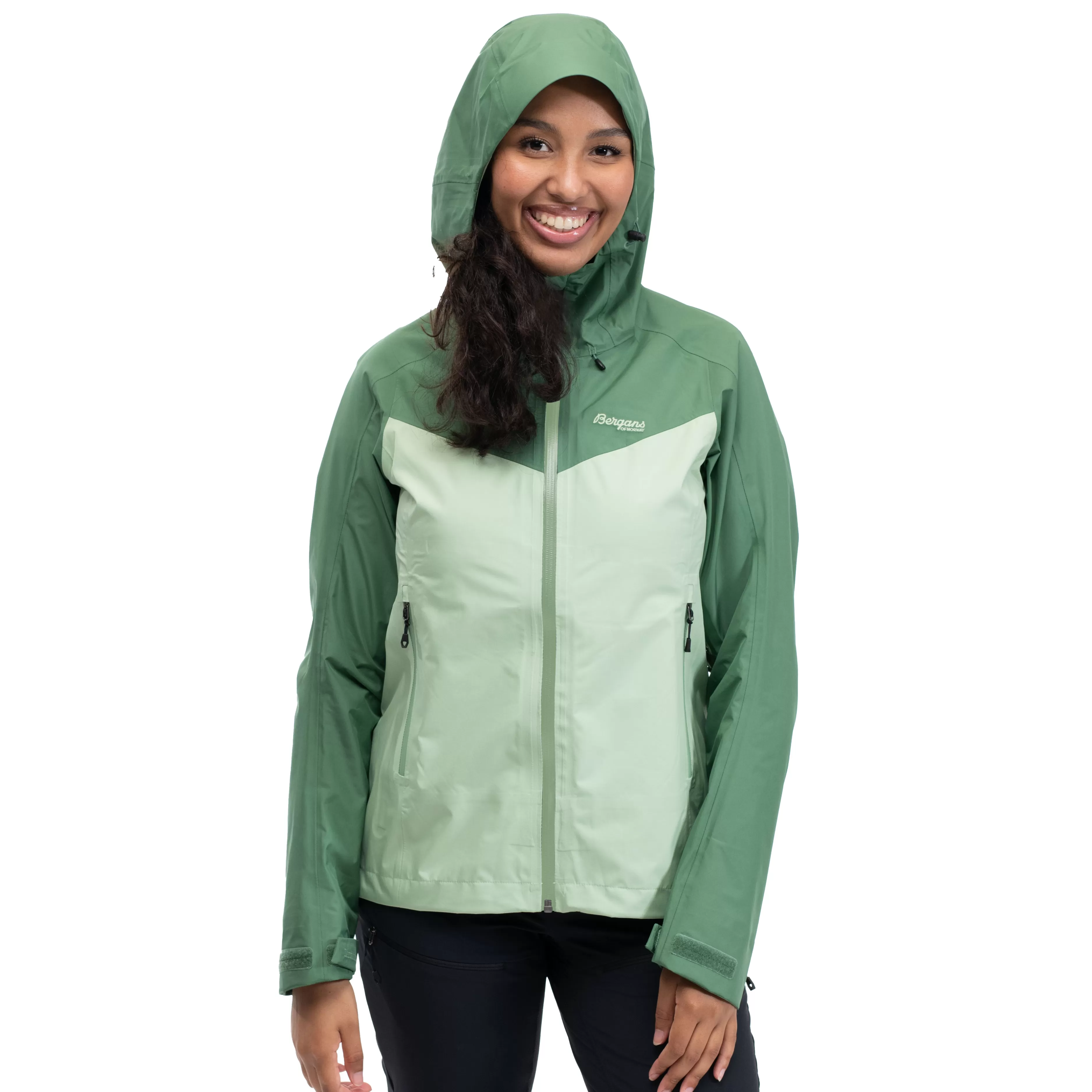 Skar Light 3L Shell Jacket Women - | Bergans Sale