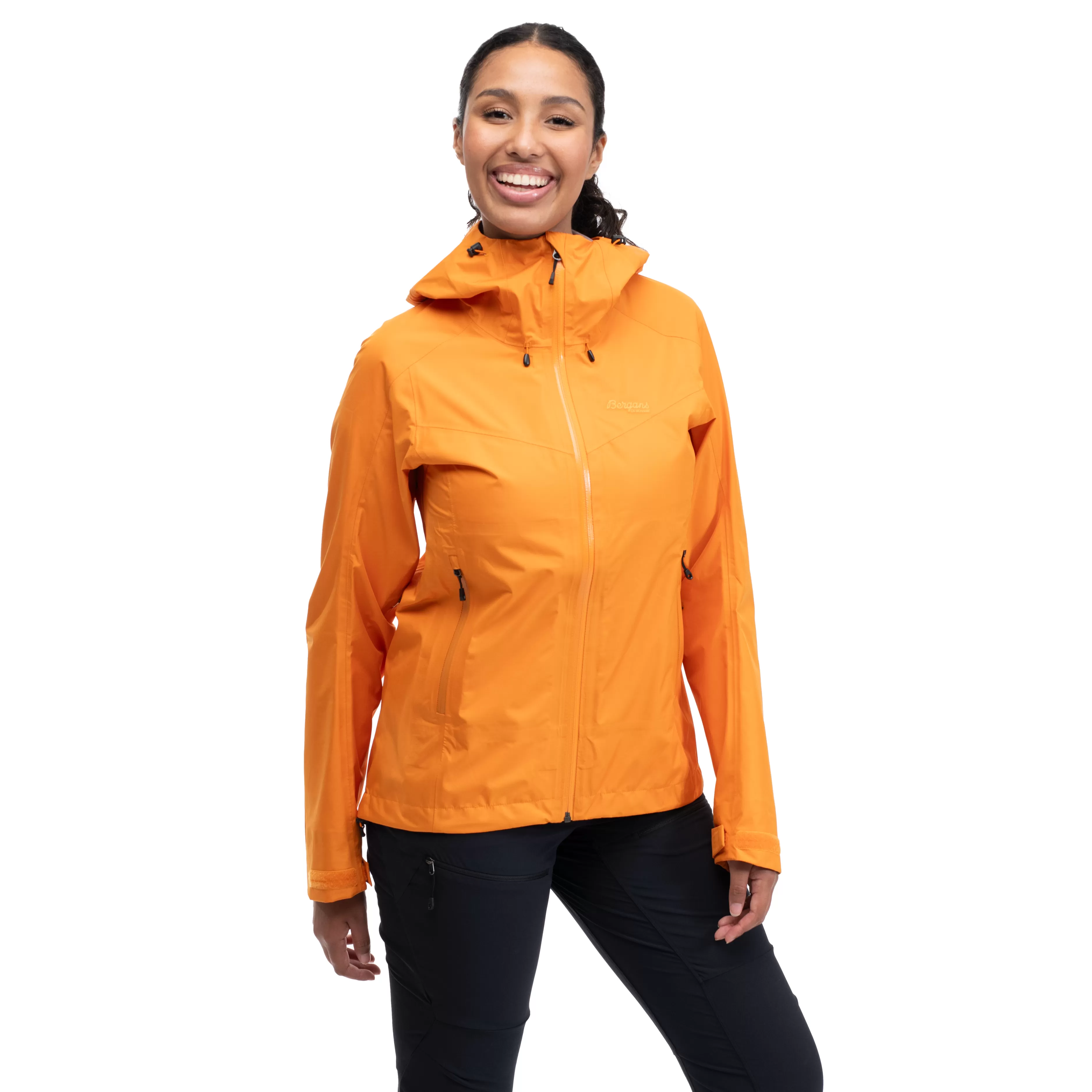 Skar Light 3L Shell Jacket Women - | Bergans Best