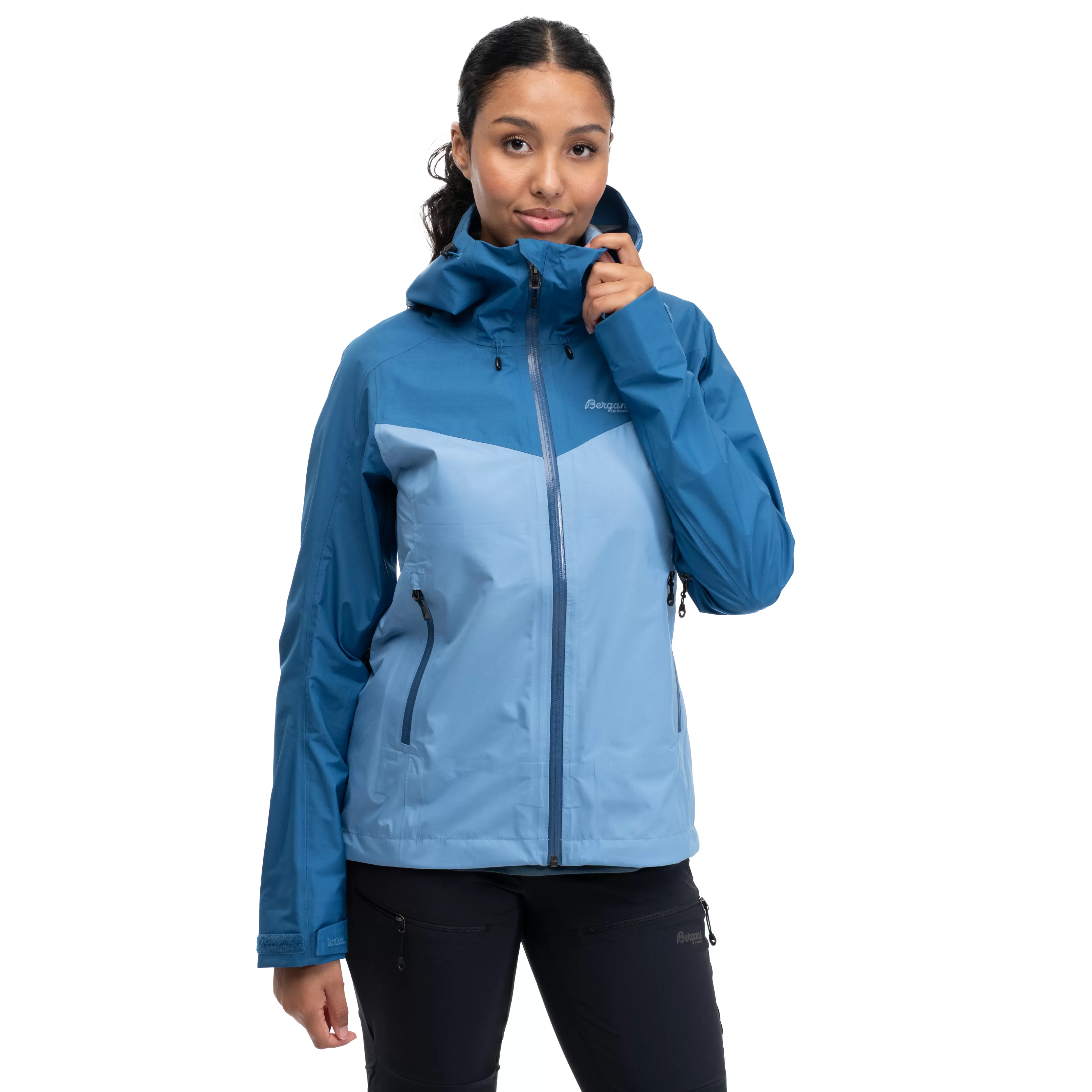 Skar Light 3L Shell Jacket Women - | Bergans Store