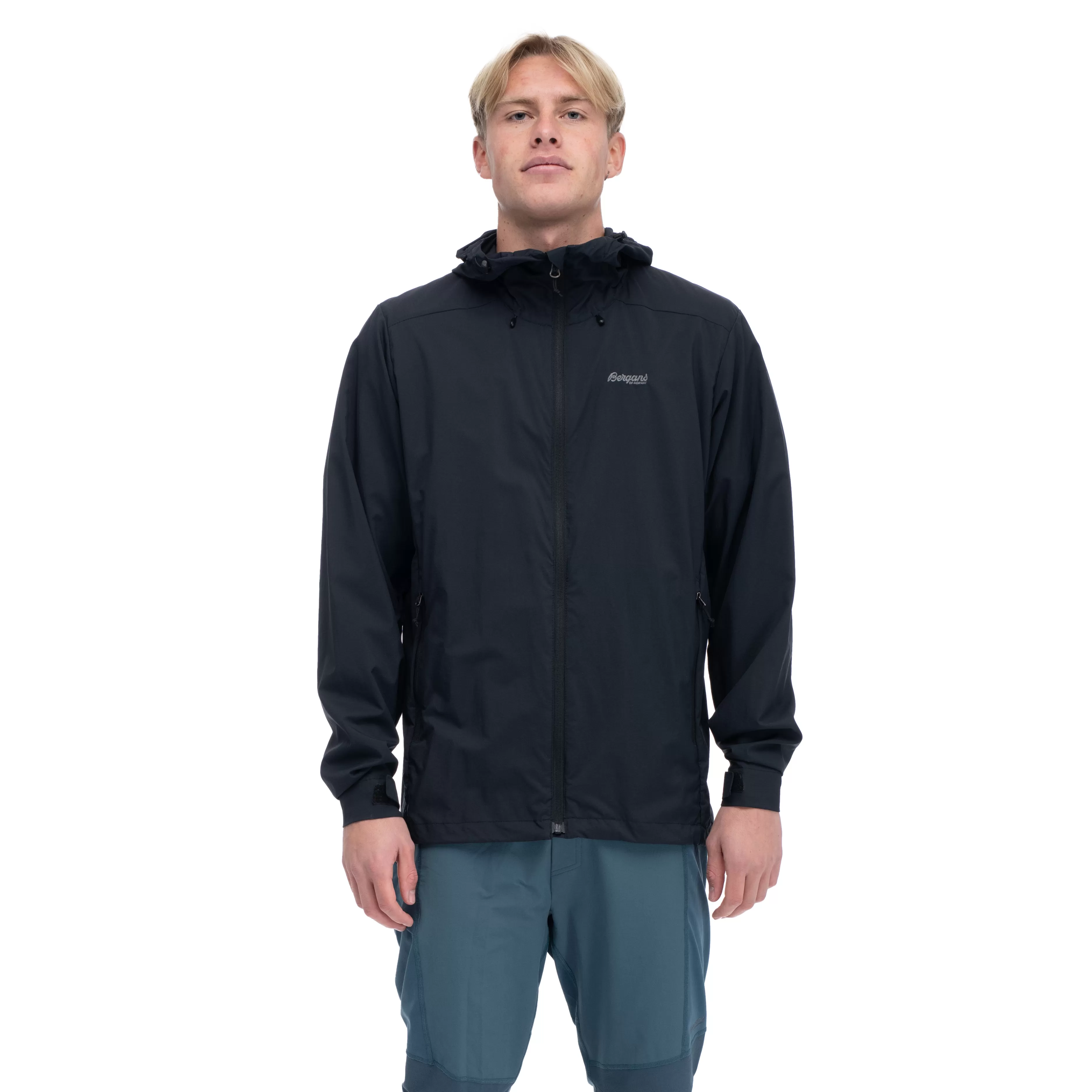 Skar Light Windbreaker Jacket Men - | Bergans Fashion