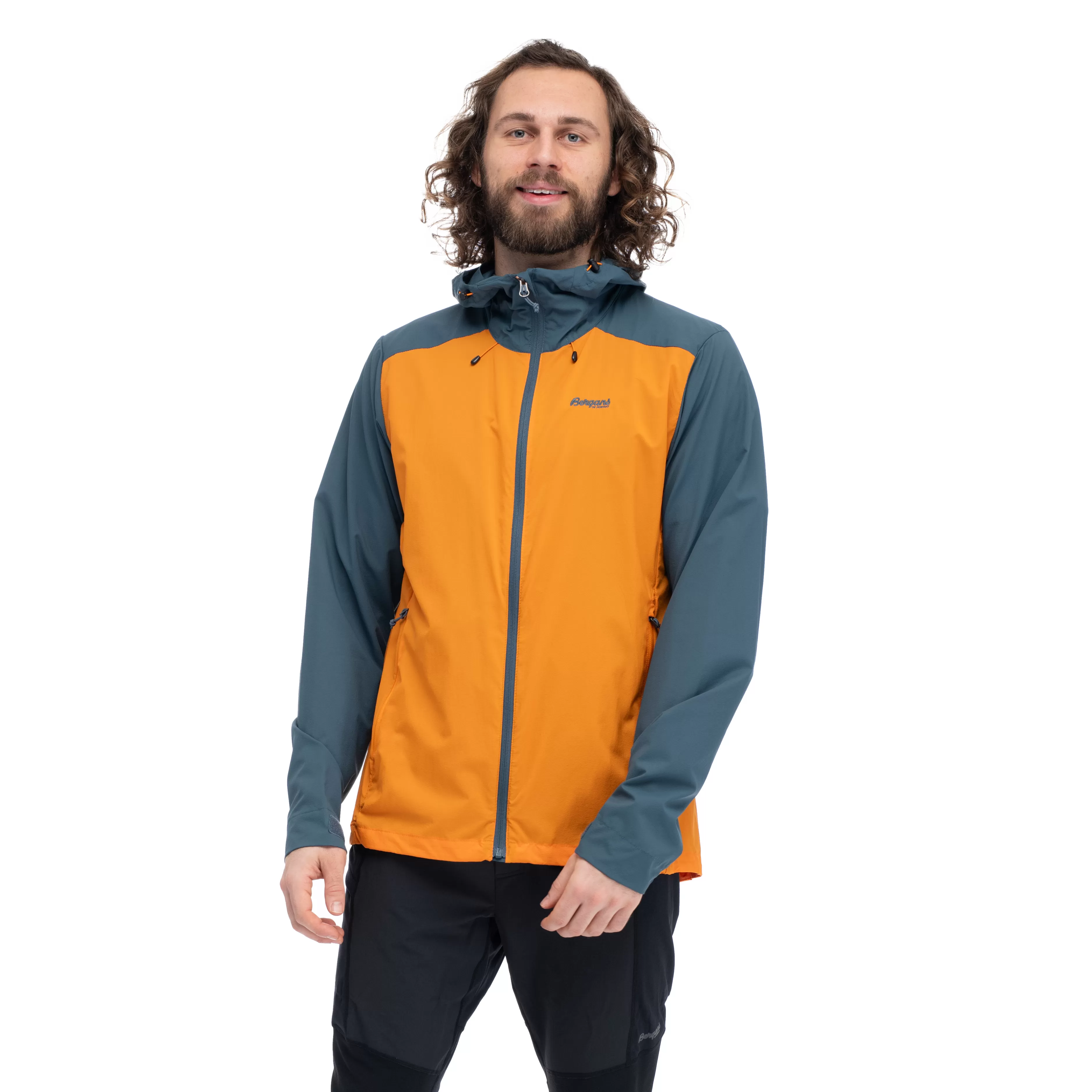 Skar Light Windbreaker Jacket Men - | Bergans Cheap