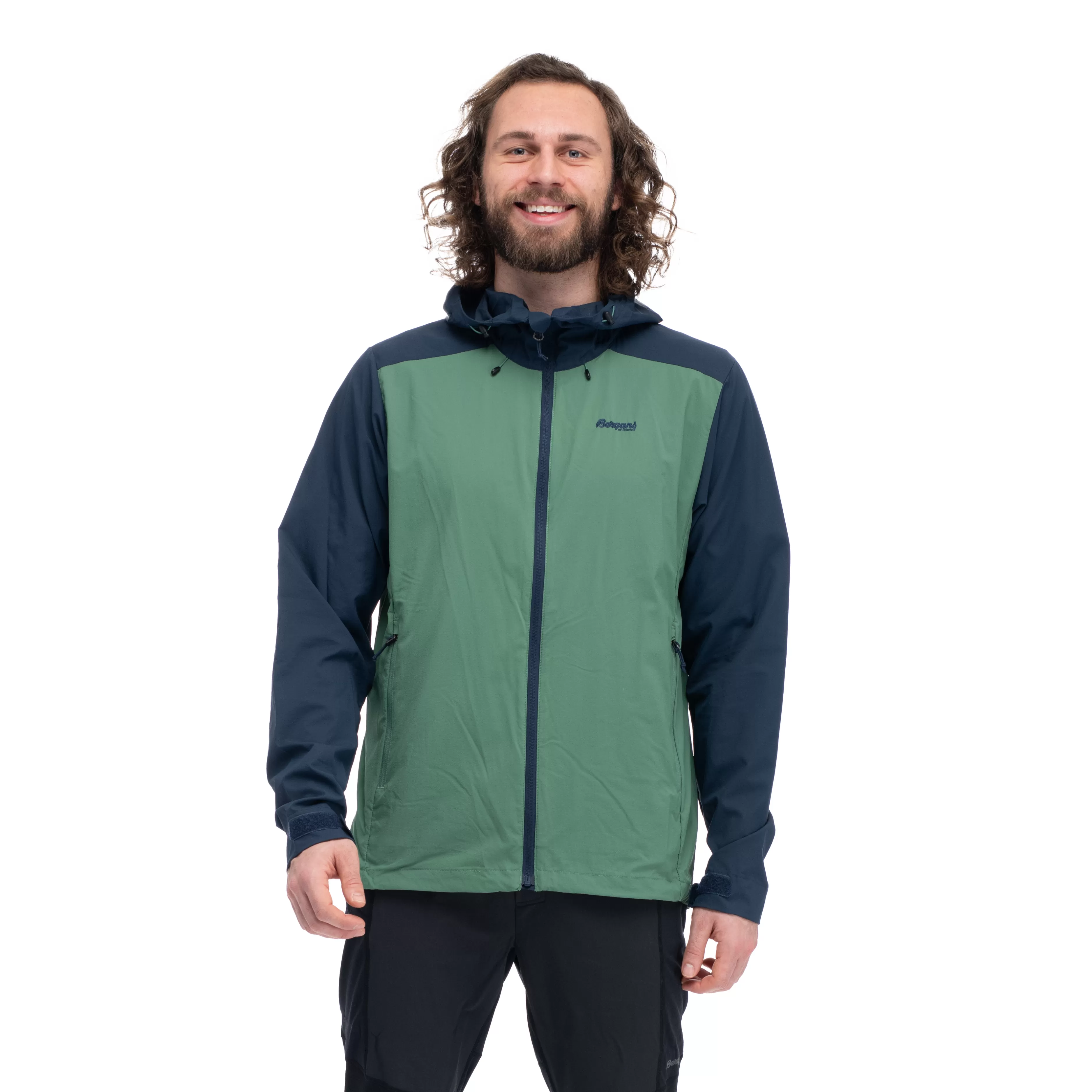 Skar Light Windbreaker Jacket Men - | Bergans Clearance