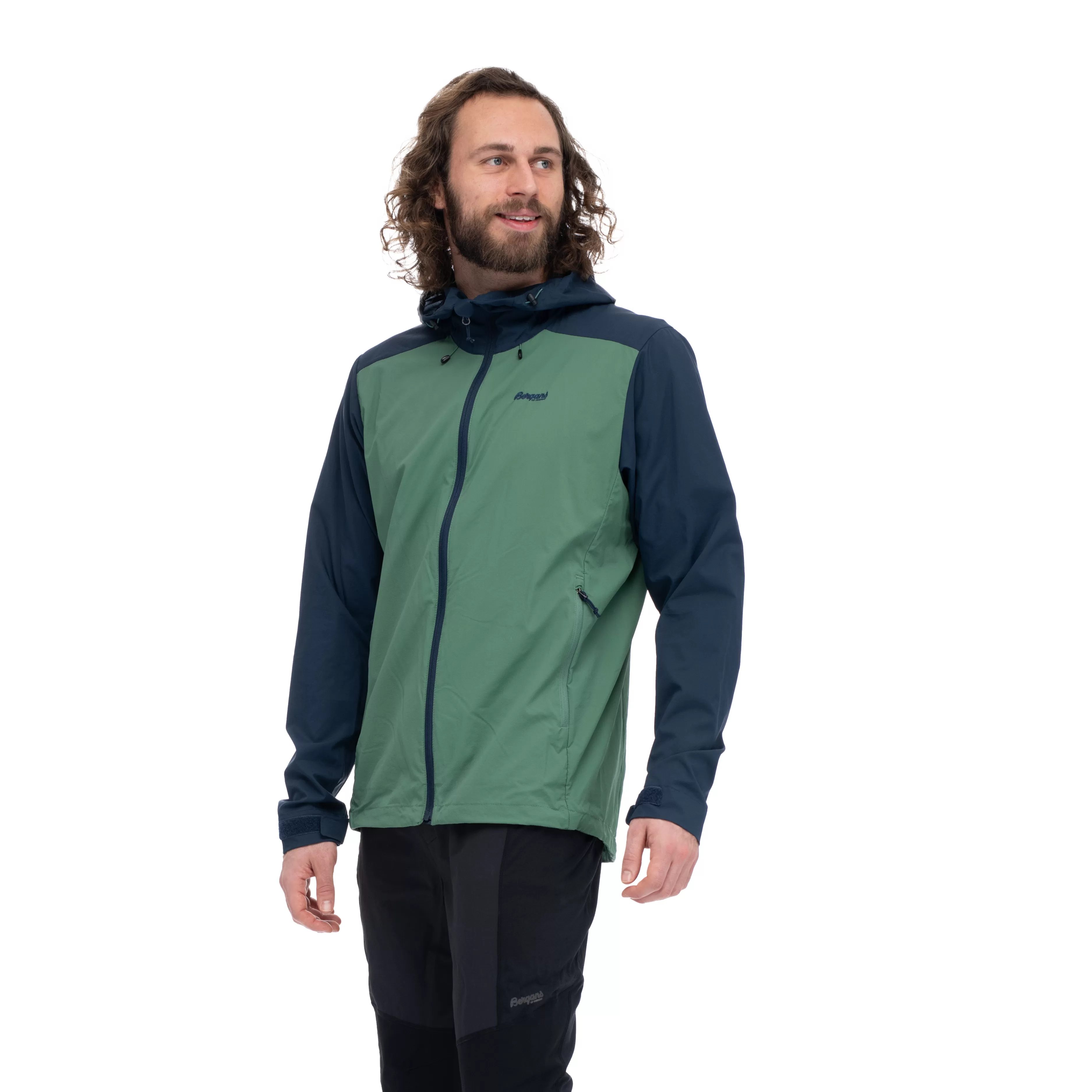 Skar Light Windbreaker Jacket Men - | Bergans Clearance