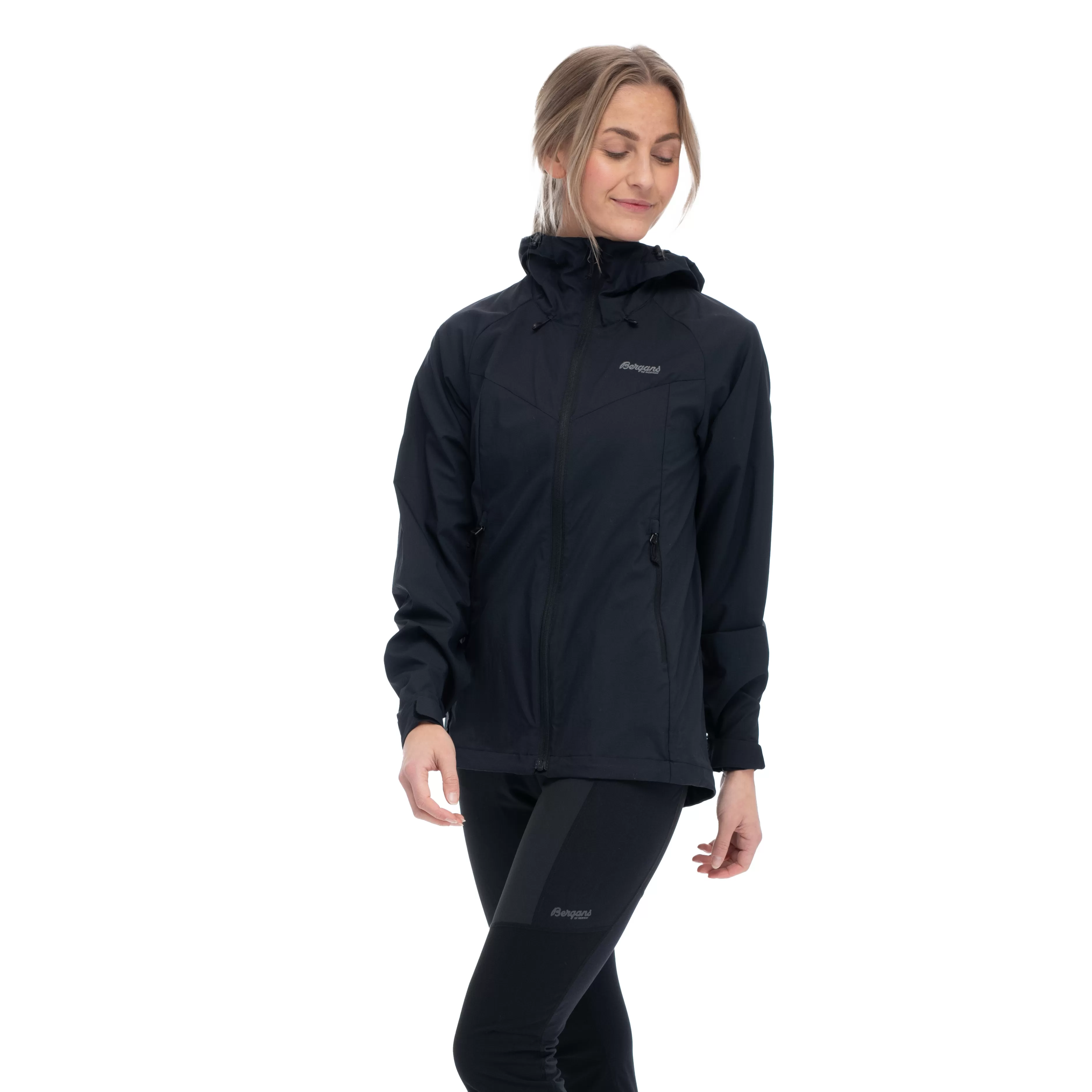 Skar Light Windbreaker Jacket Women - | Bergans Cheap