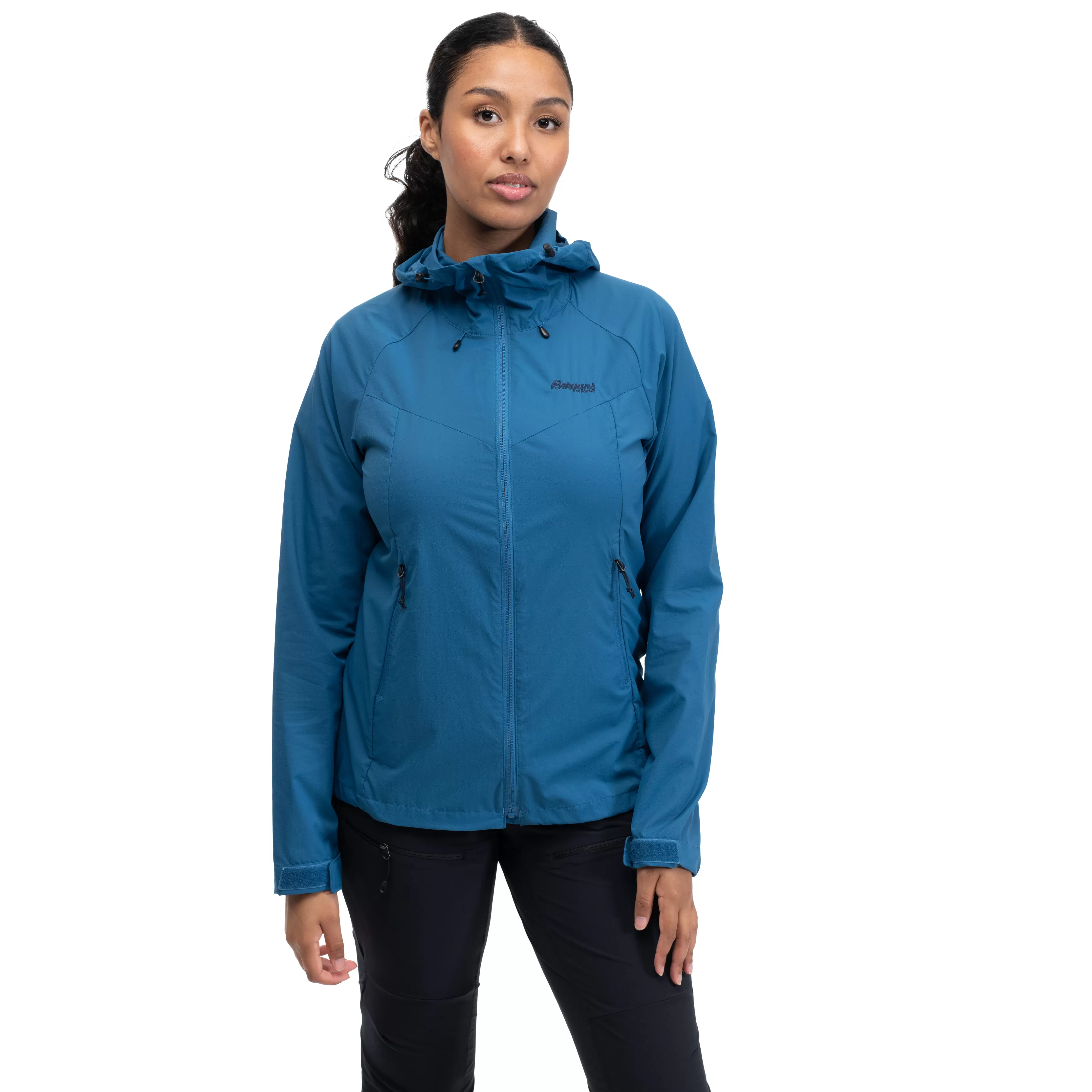 Skar Light Windbreaker Jacket Women - | Bergans Fashion