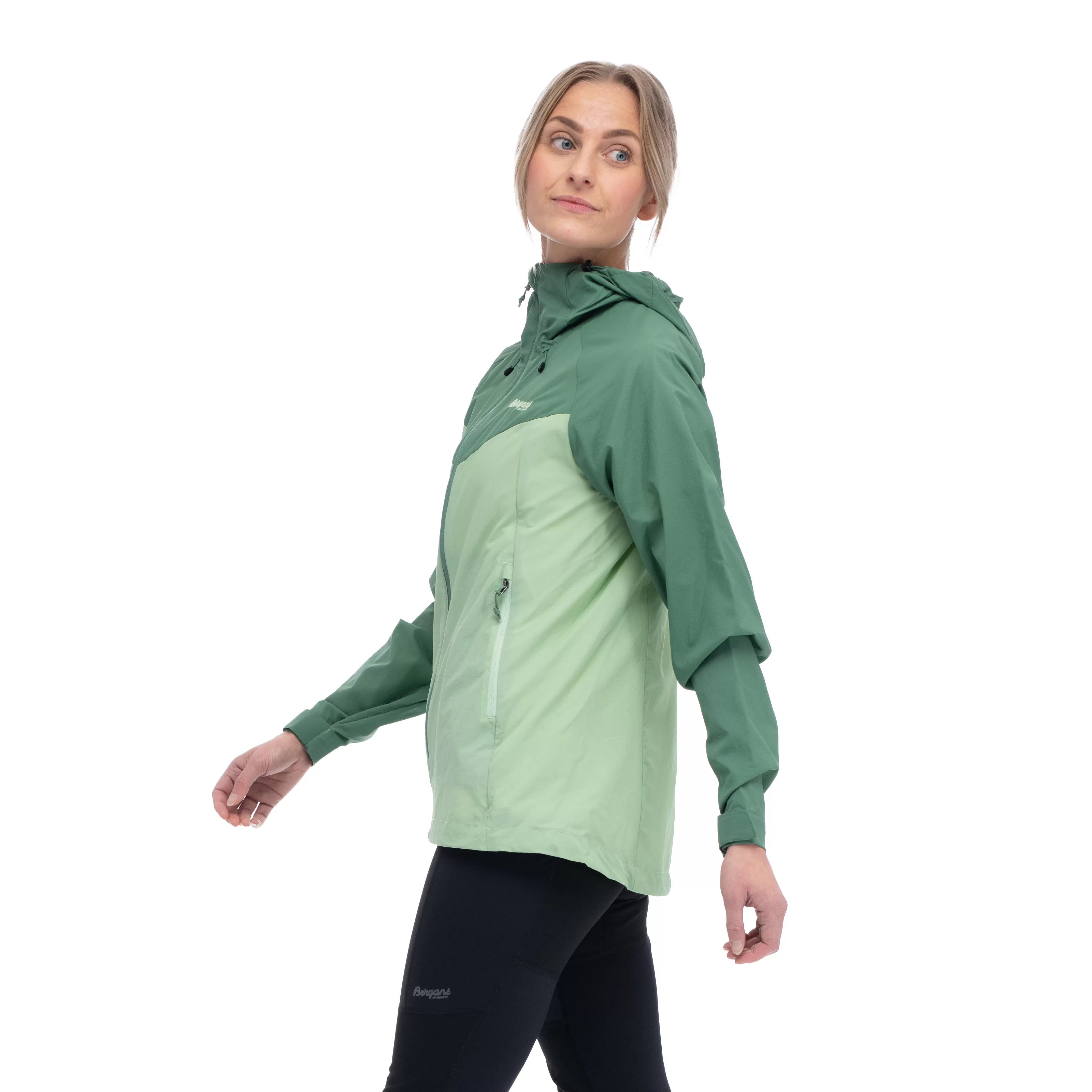 Skar Light Windbreaker Jacket Women - | Bergans Best Sale