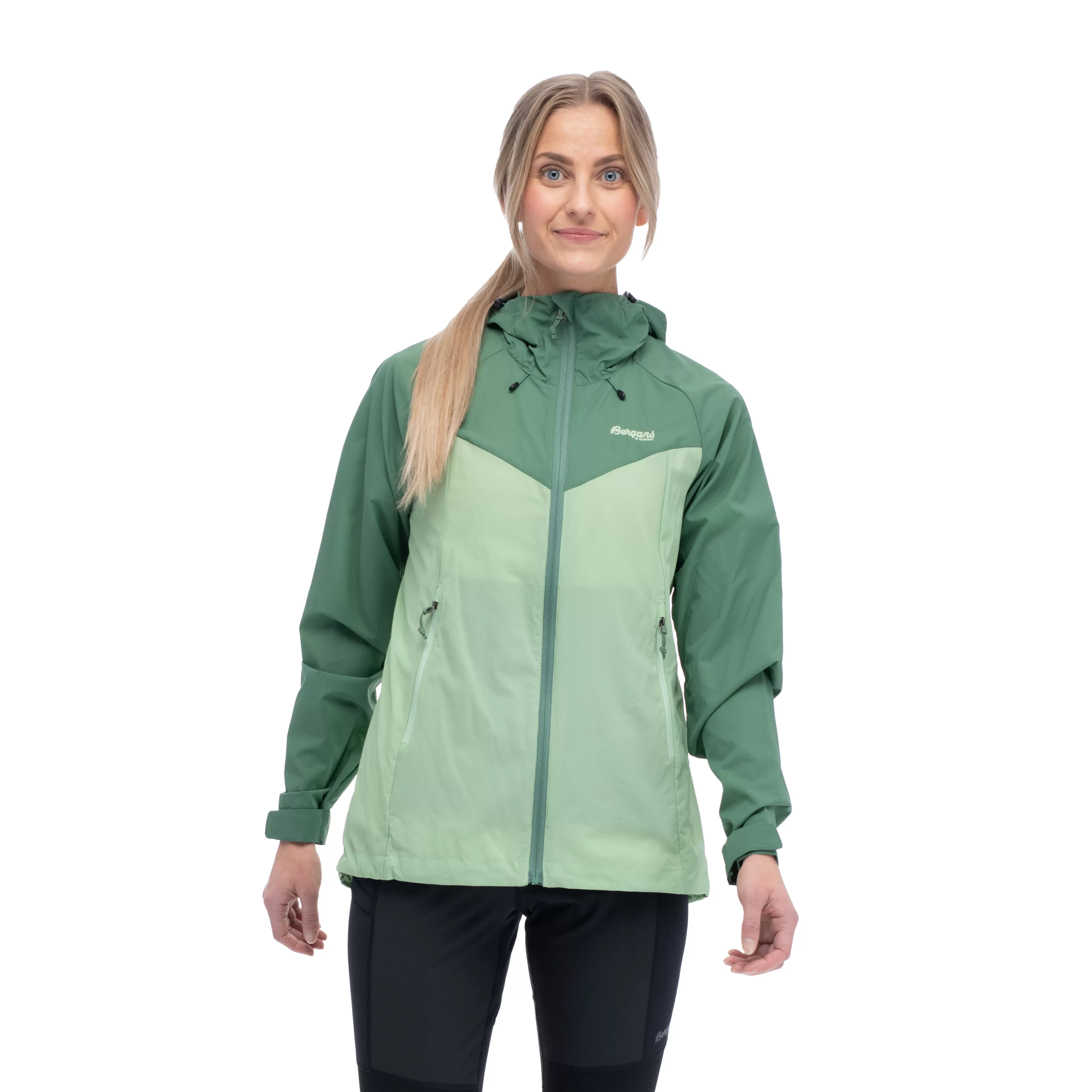 Skar Light Windbreaker Jacket Women - | Bergans Best Sale