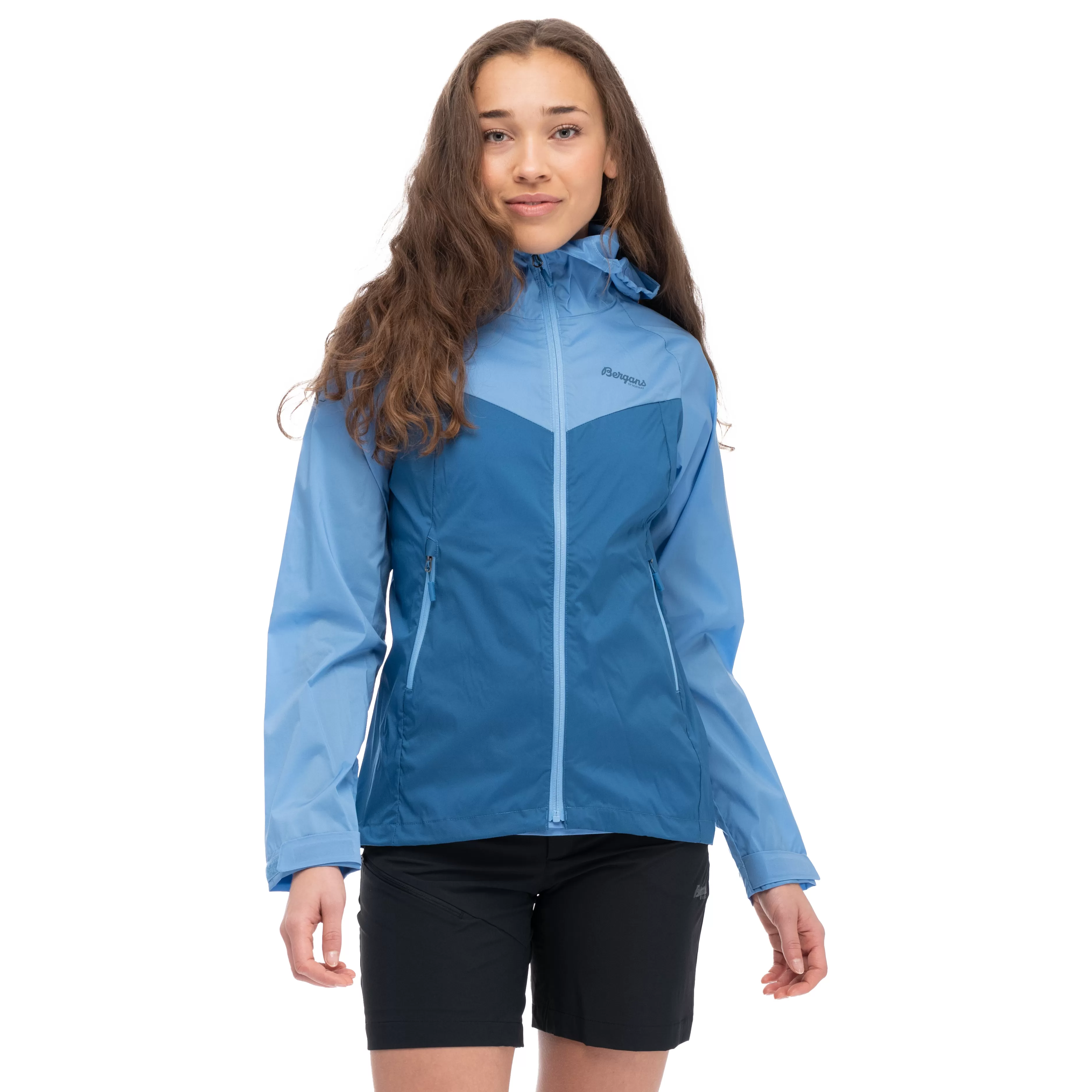 Skar Light Windbreaker Jacket Women - | Bergans Shop