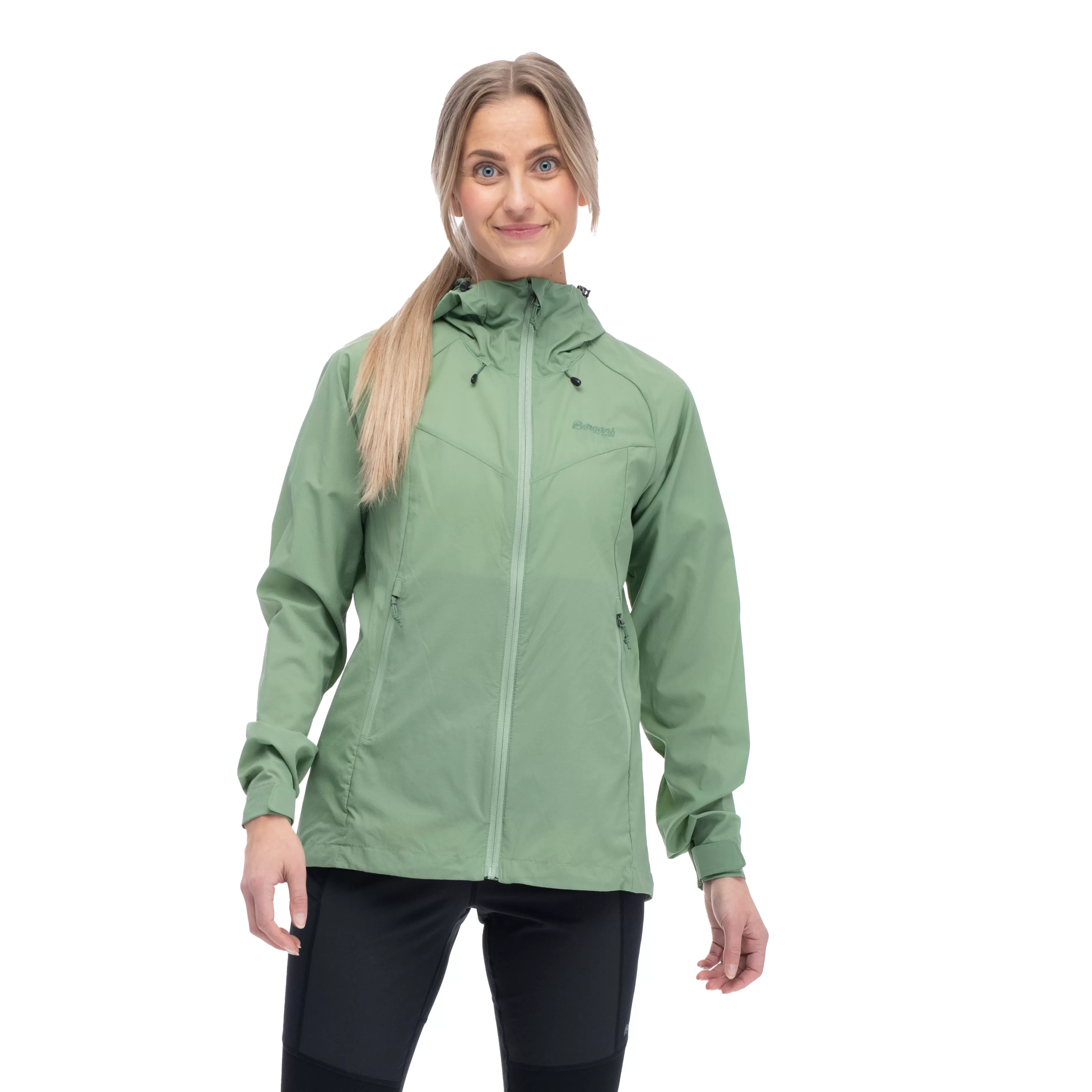 Skar Light Windbreaker Jacket Women - | Bergans Sale