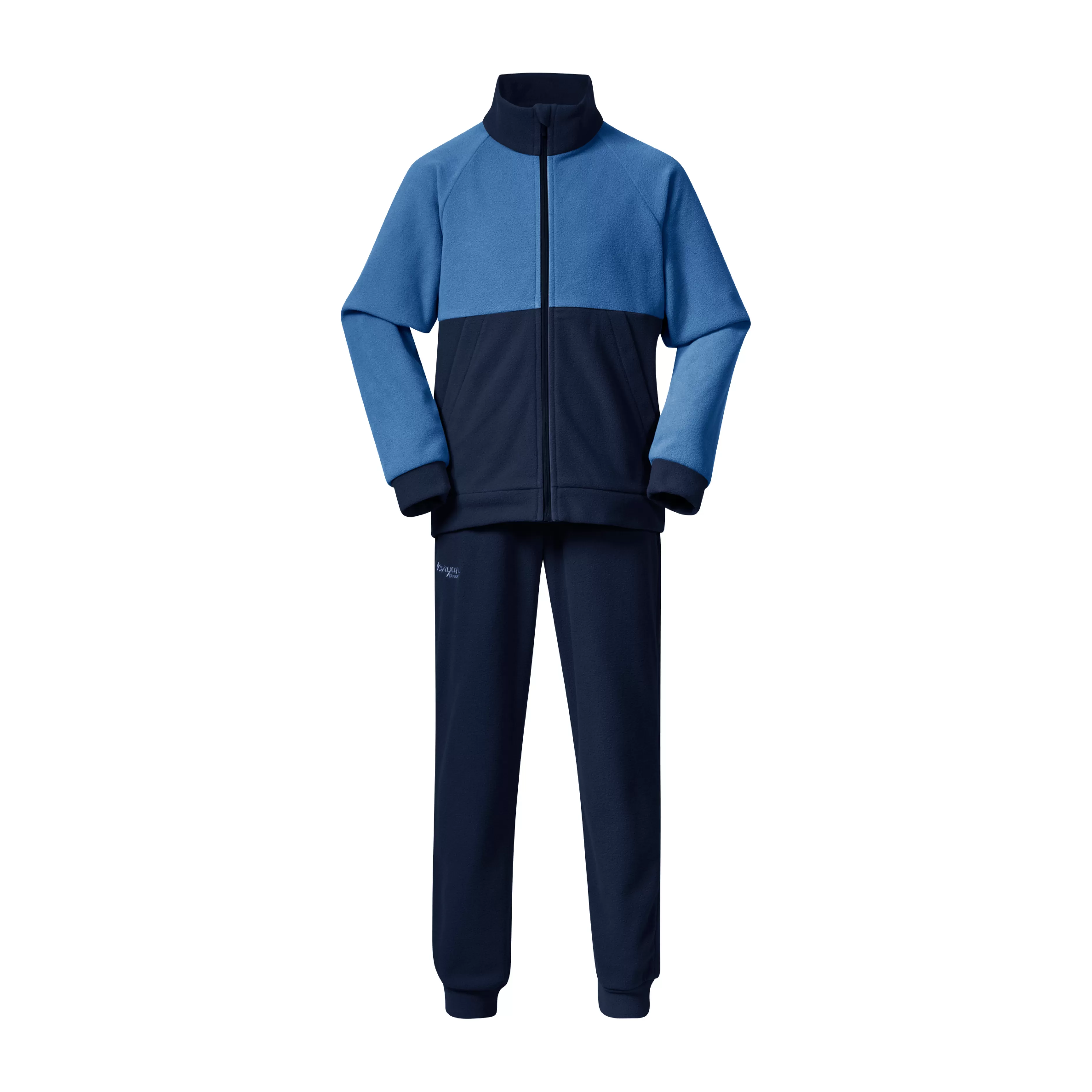 Smådøl V5 LongZip Kids Set - | Bergans Discount