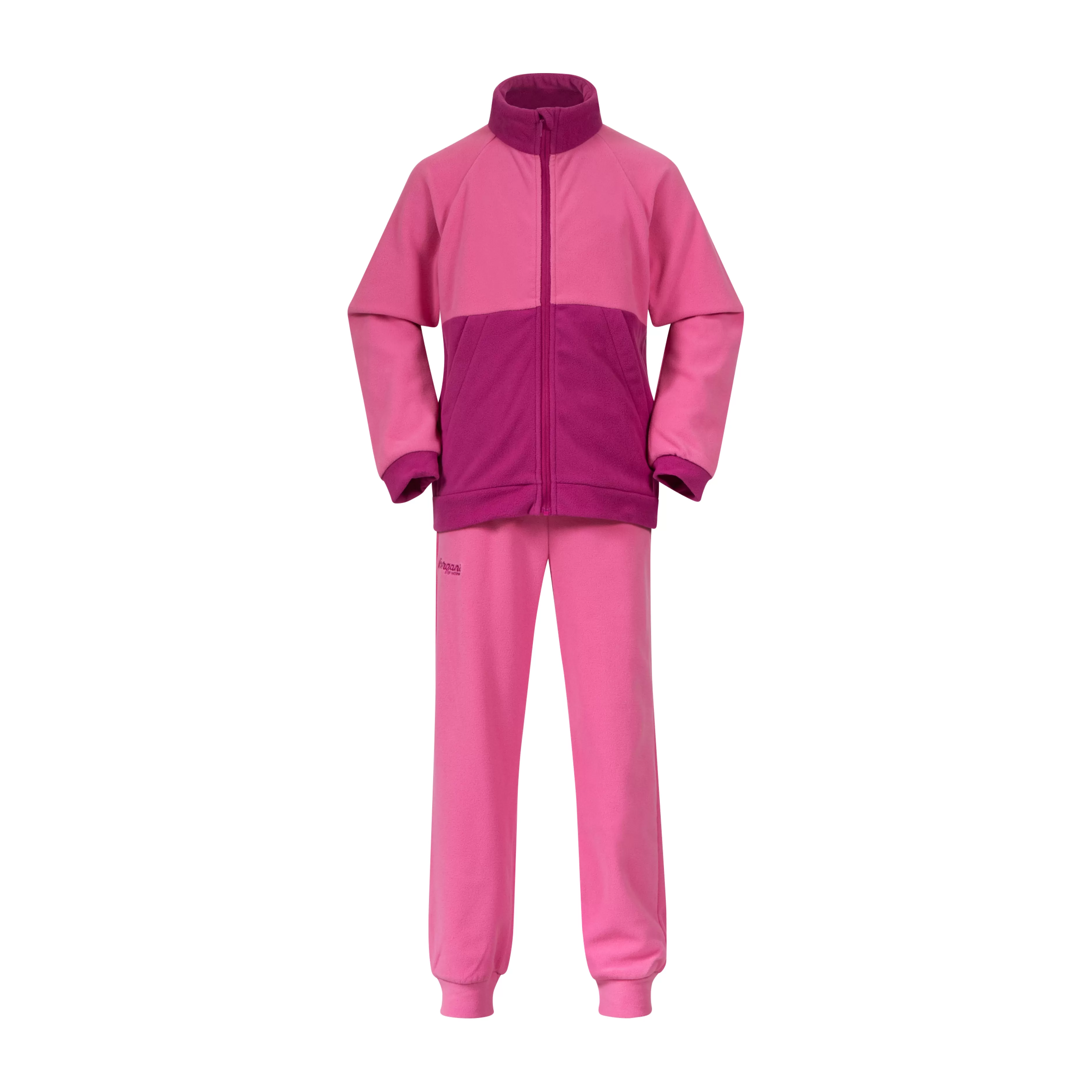 Smådøl V5 LongZip Kids Set - | Bergans Cheap