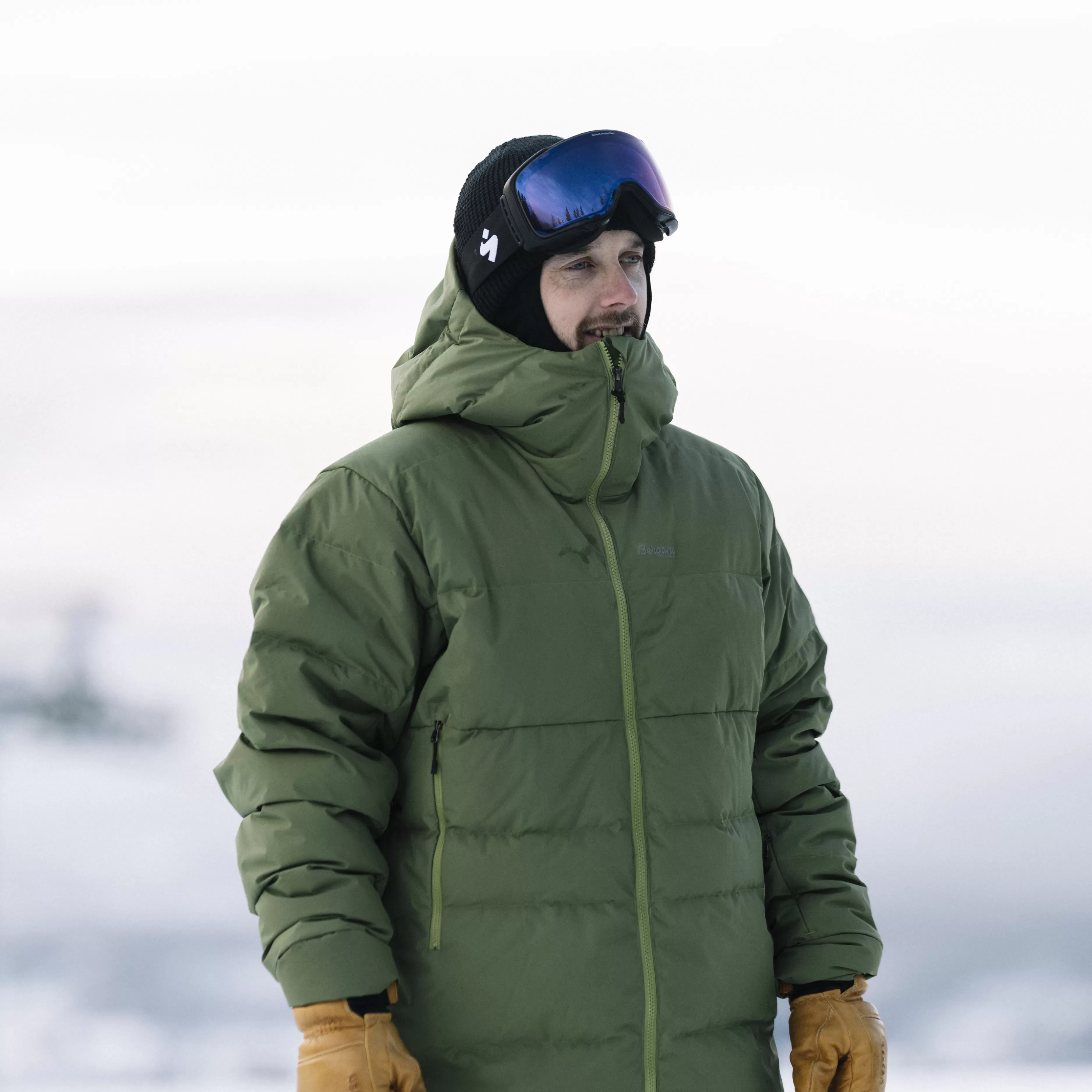 Stranda V2 Down Jacket - | Bergans Discount