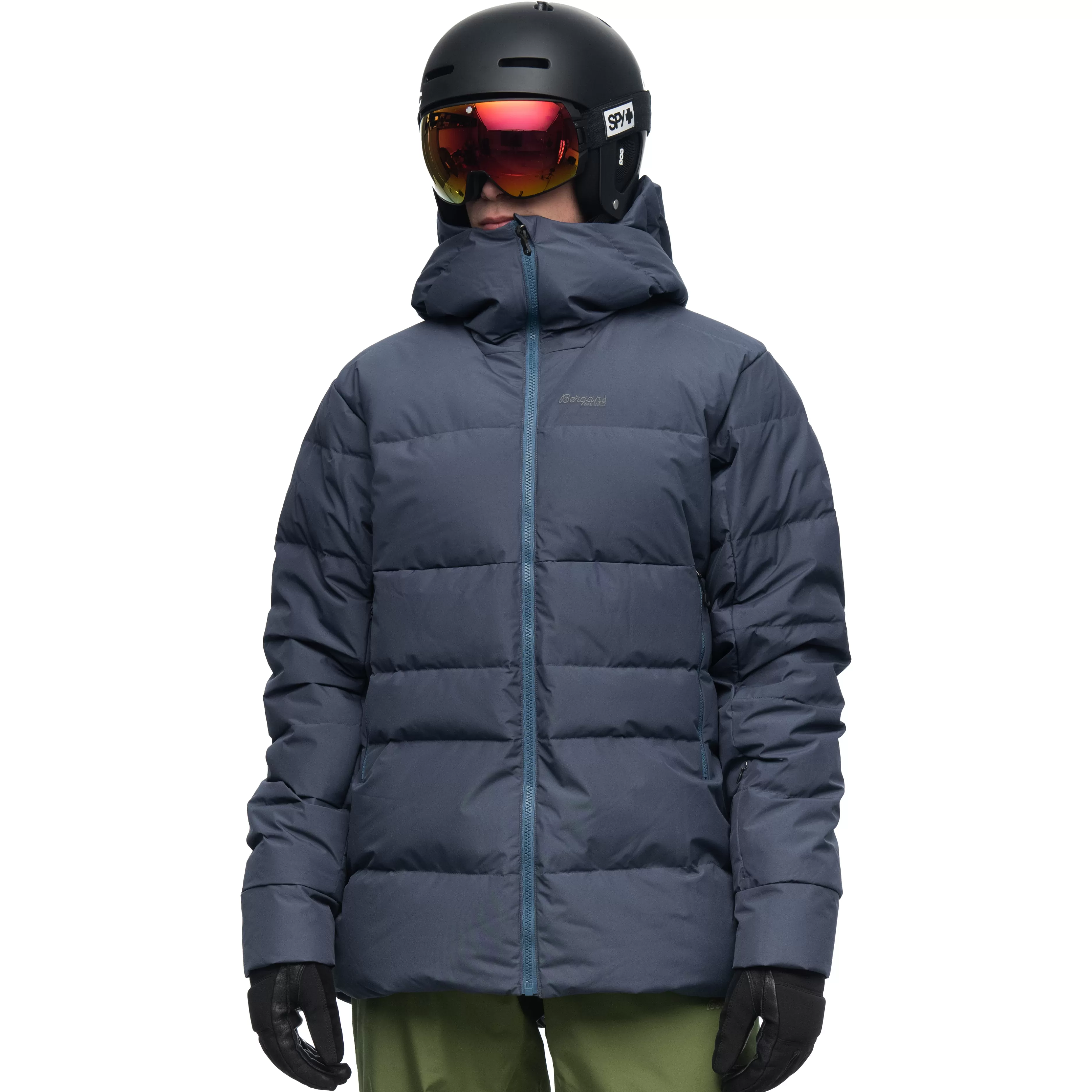 Stranda V2 Down Jacket - | Bergans Cheap