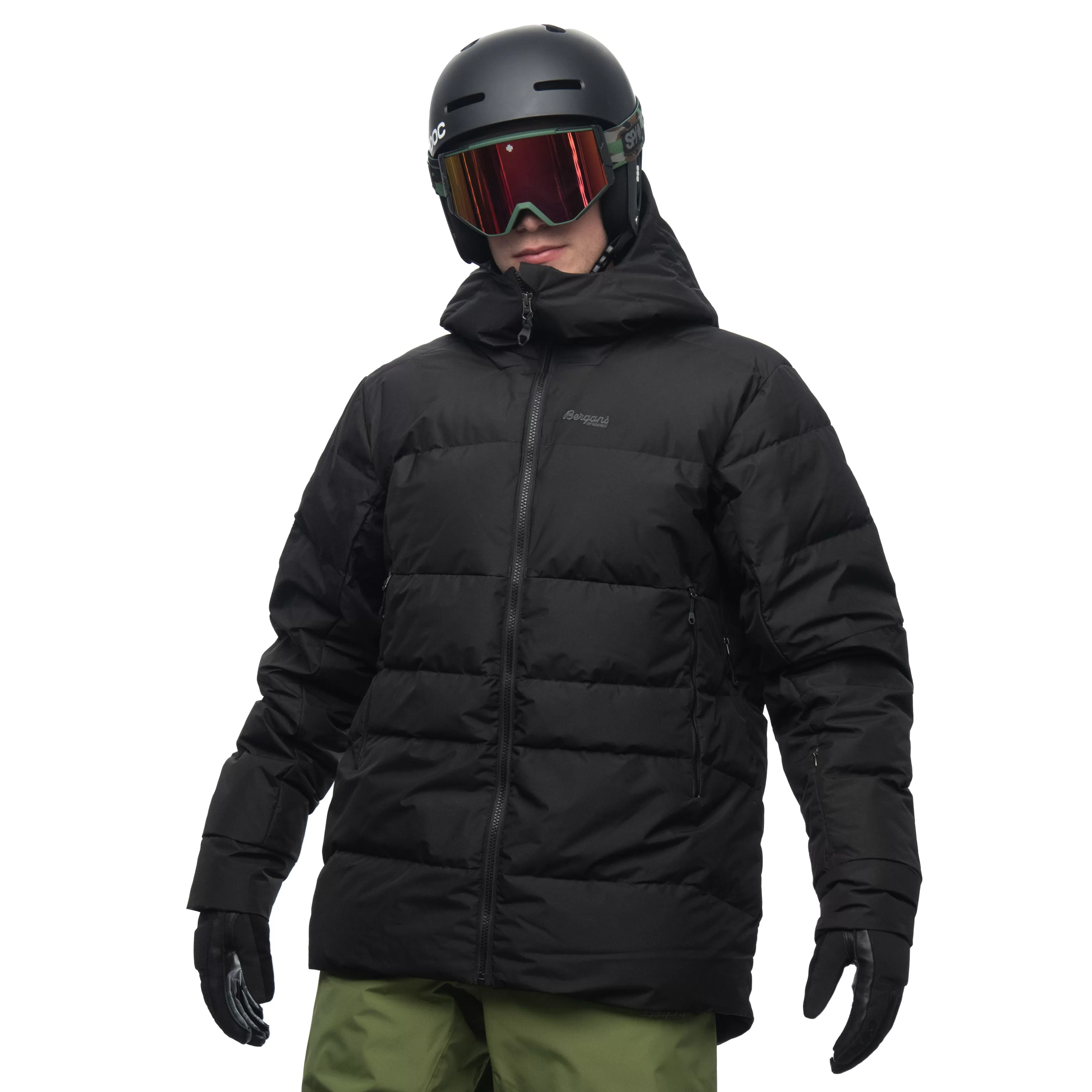 Stranda V2 Down Jacket - | Bergans Cheap