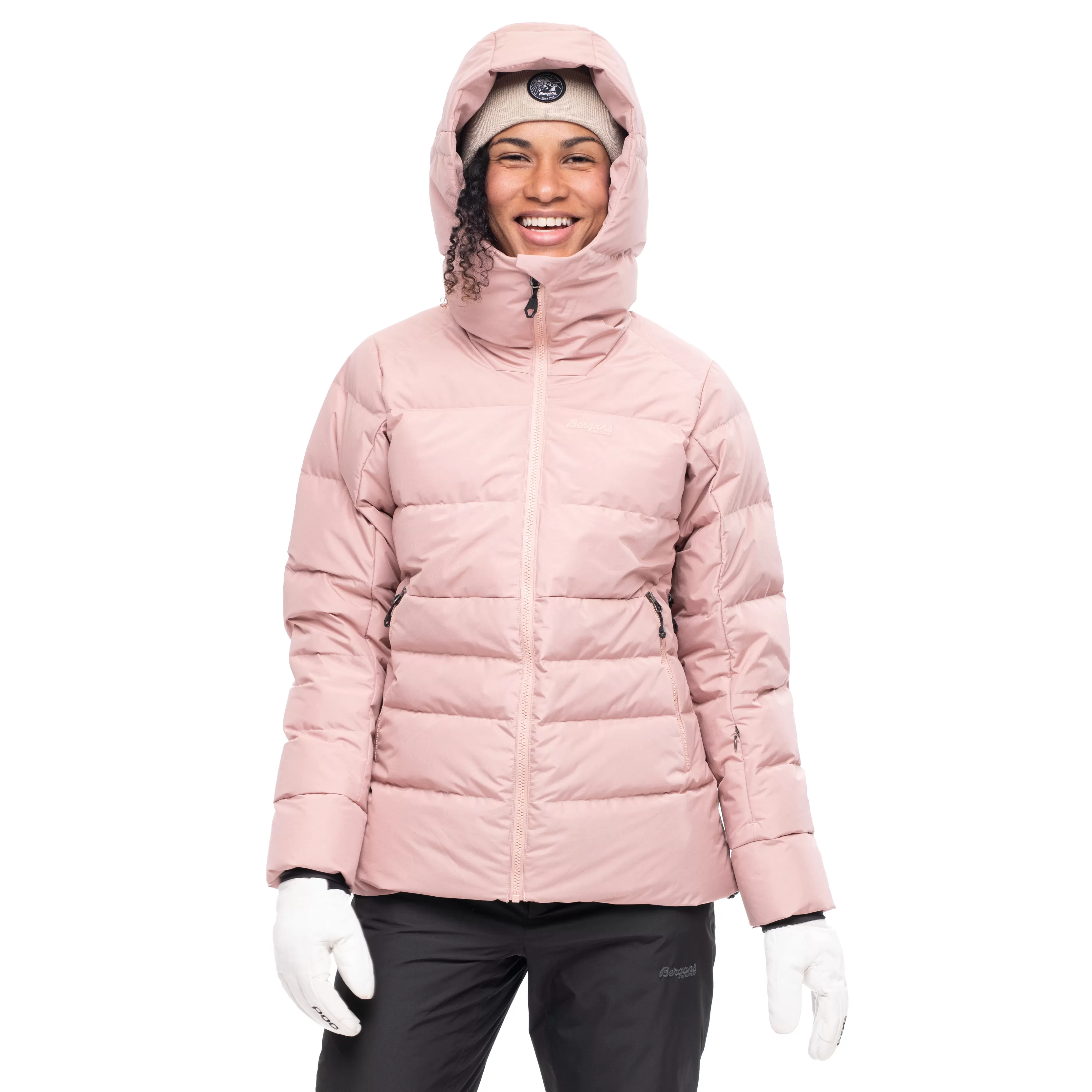 Stranda V2 Down W Jacket - | Bergans Best Sale