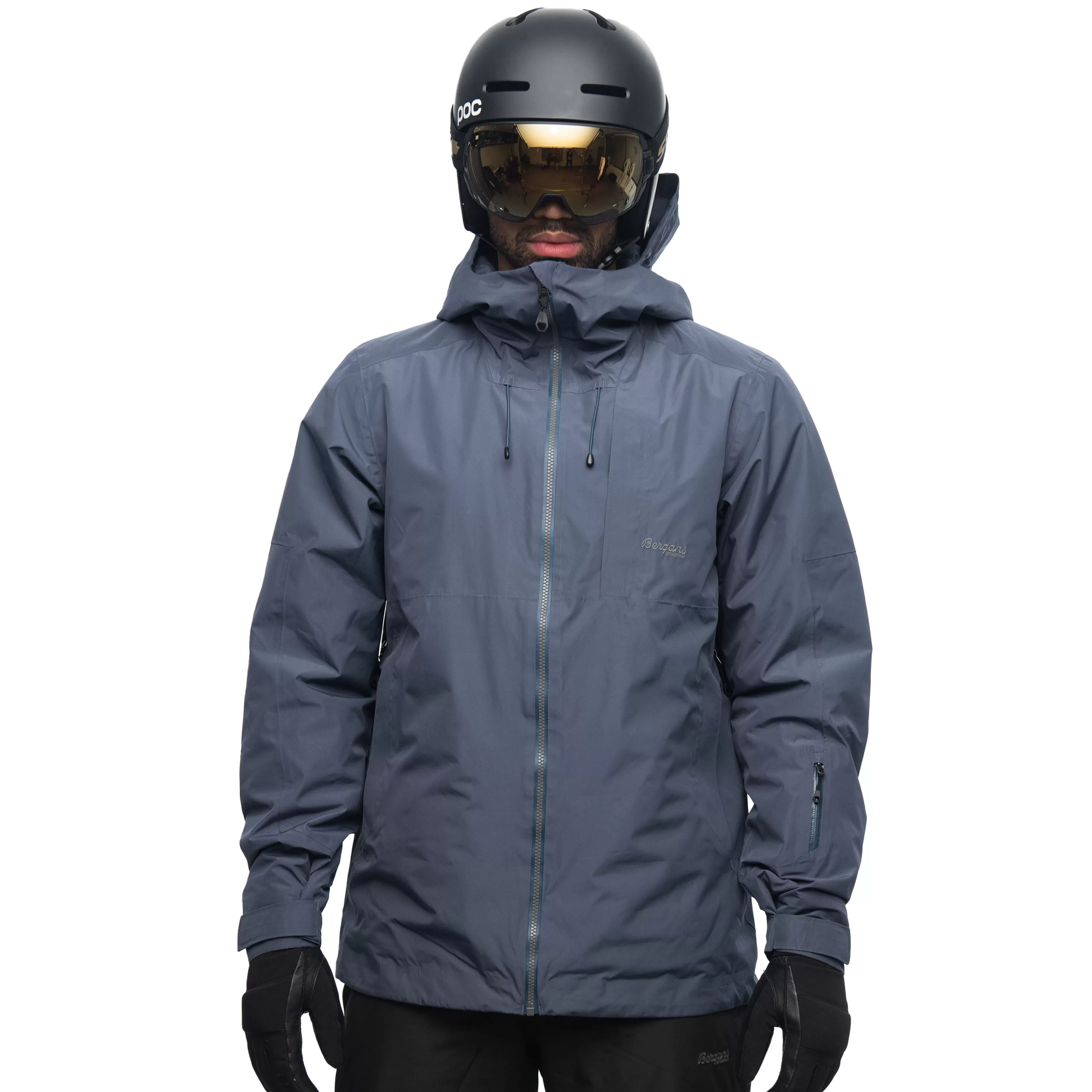 Stranda V2 Insulated Jacket - | Bergans Outlet