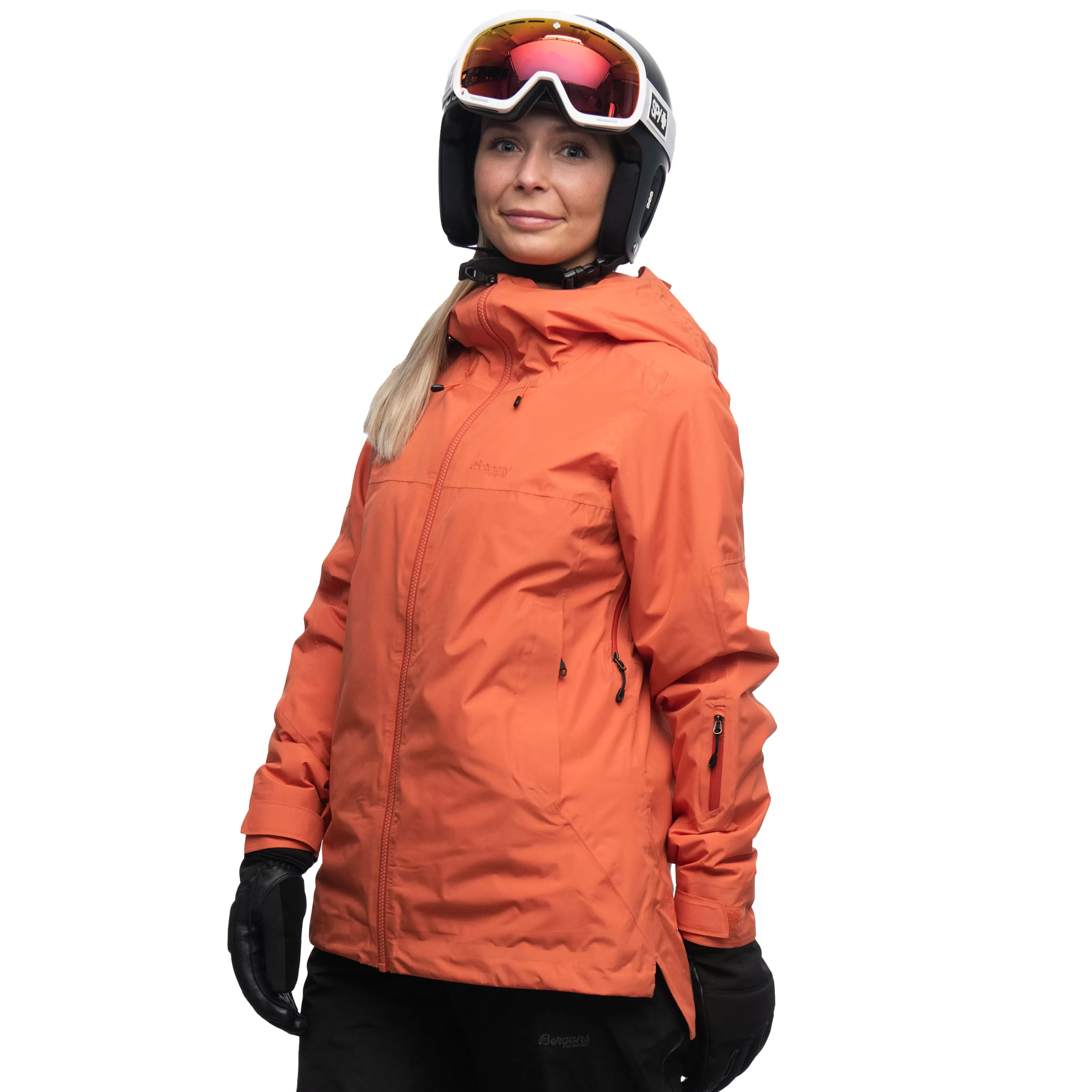 Stranda V2 Insulated W Jacket - | Bergans Cheap