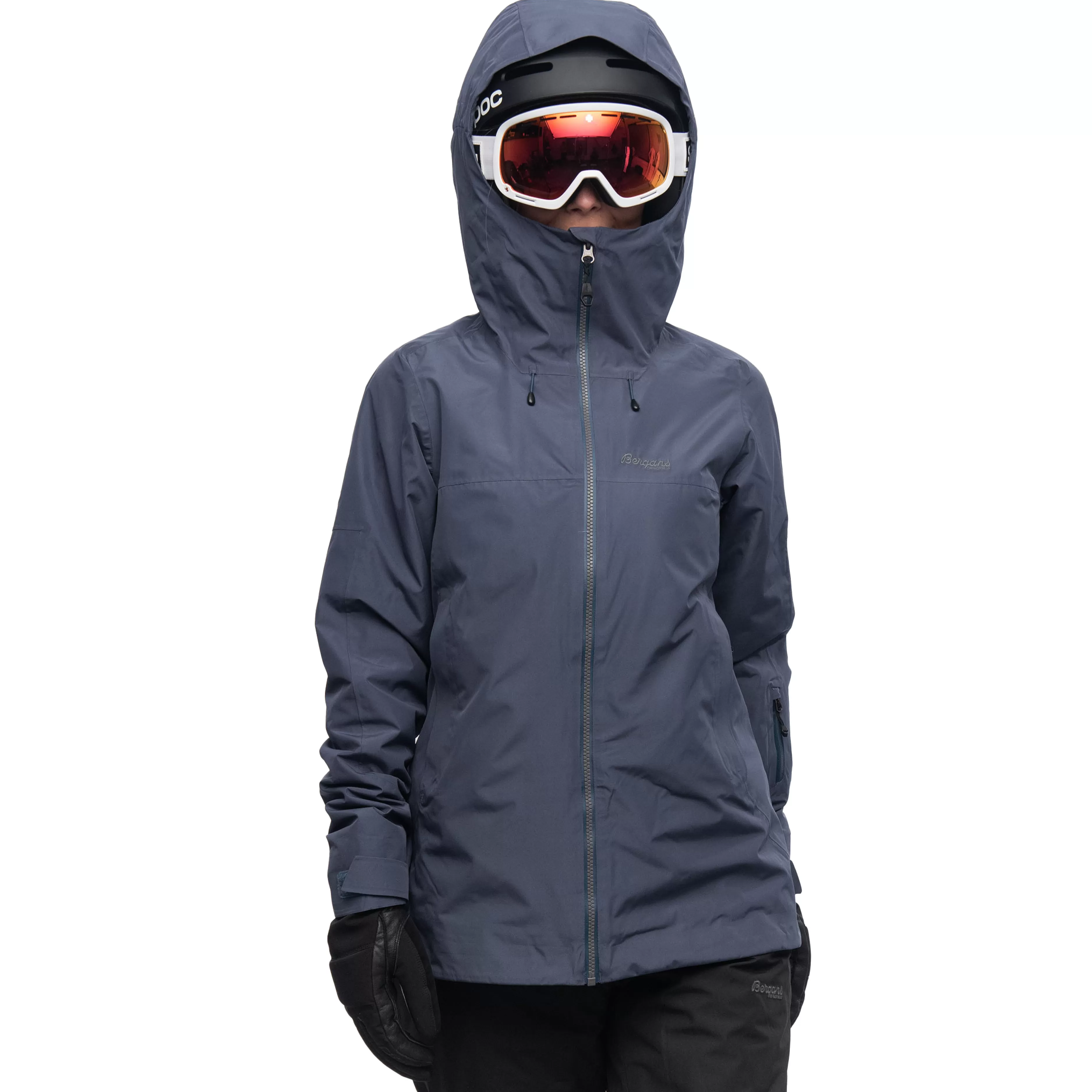 Stranda V2 Insulated W Jacket - | Bergans Hot