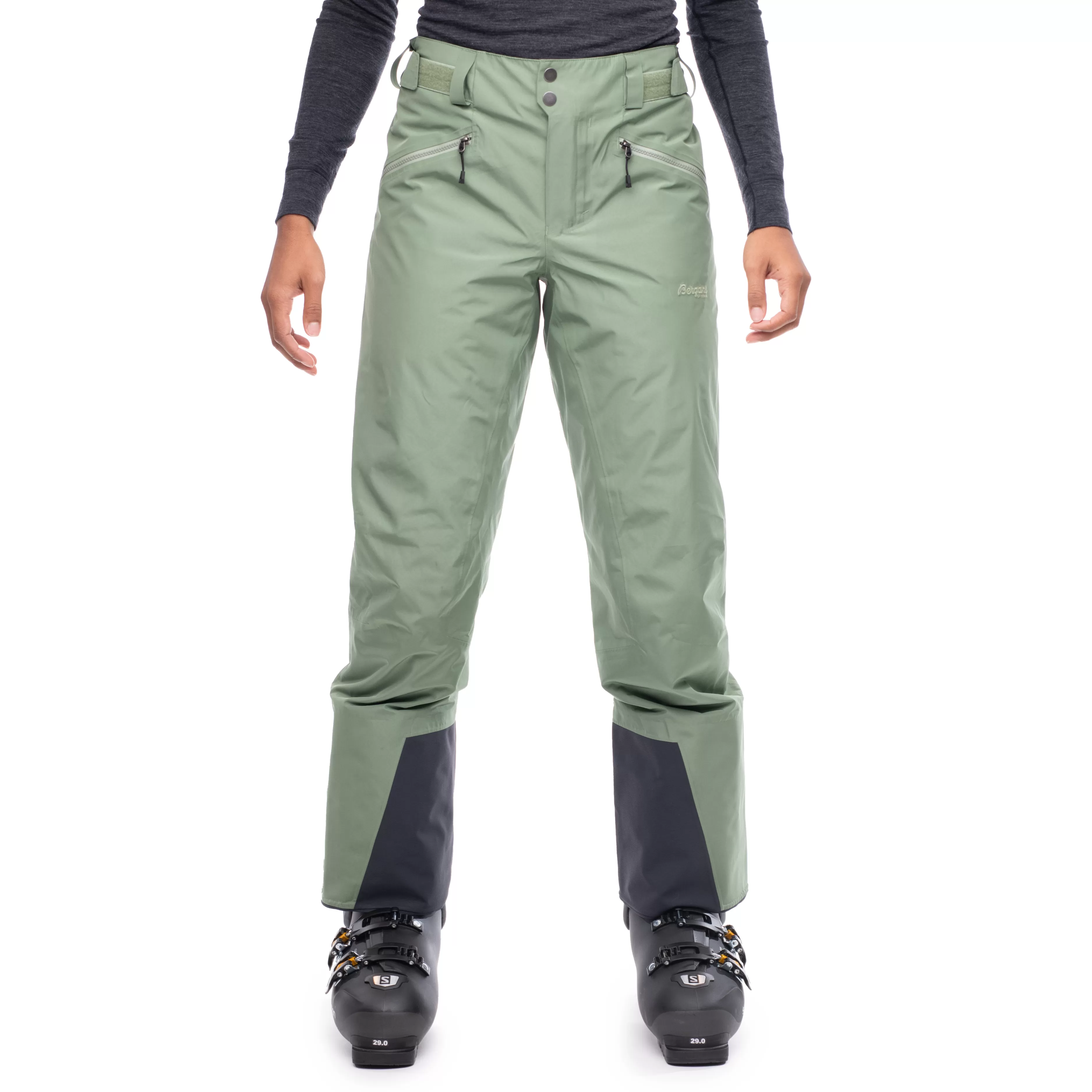 Stranda V2 Insulated W Pants - | Bergans Sale