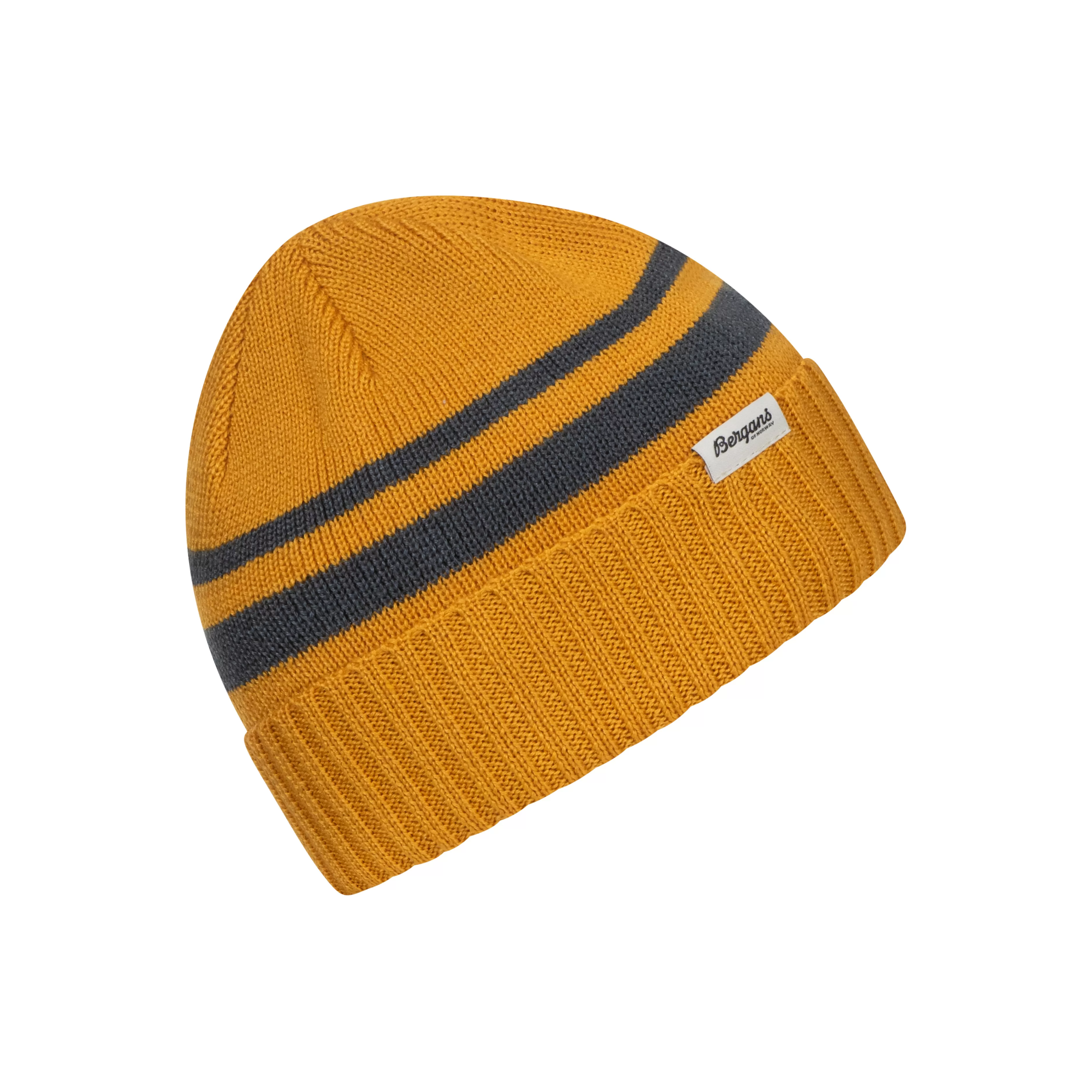 Striped V2 Beanie - | Bergans New