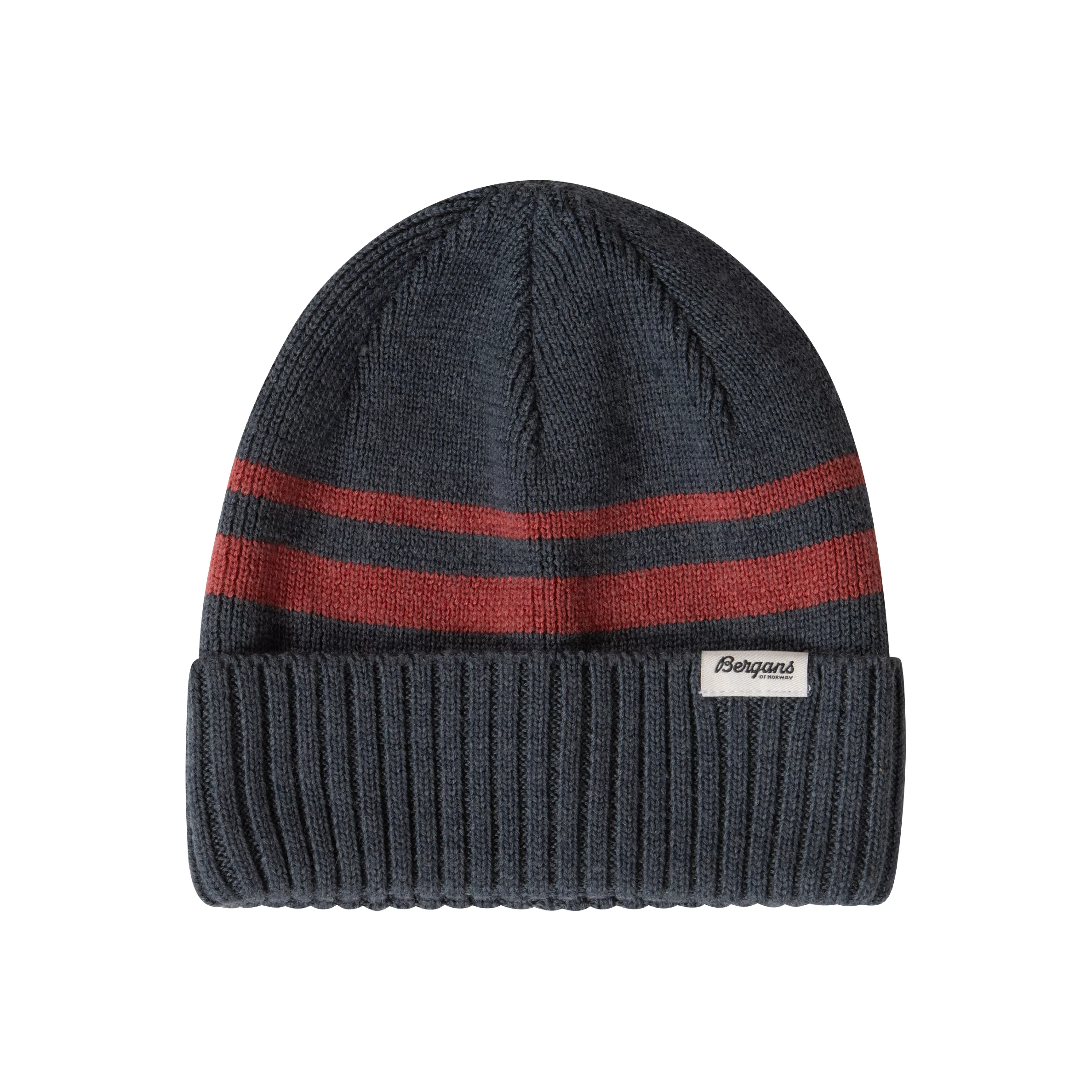 Striped V2 Beanie - | Bergans Cheap