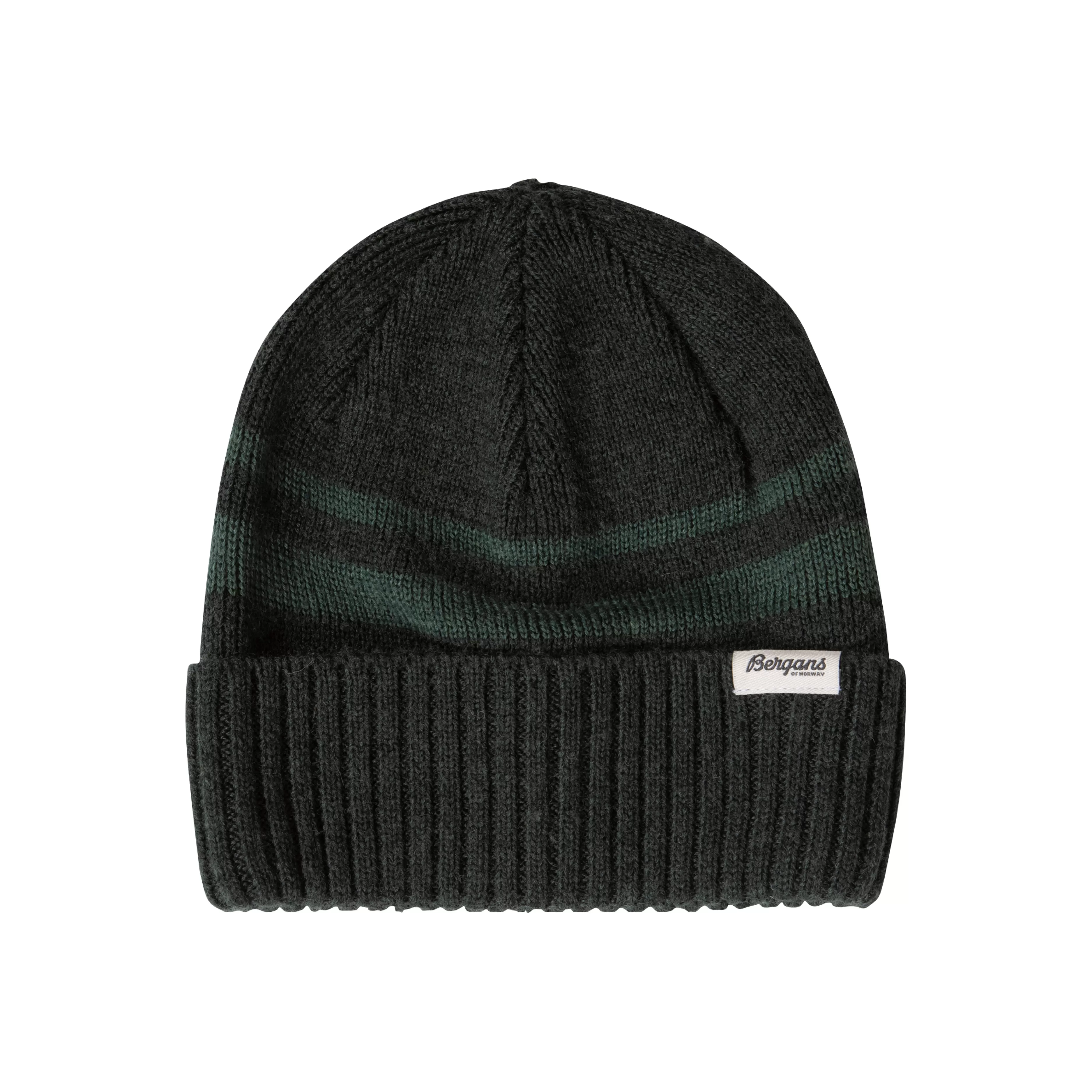 Striped V2 Beanie - | Bergans Cheap