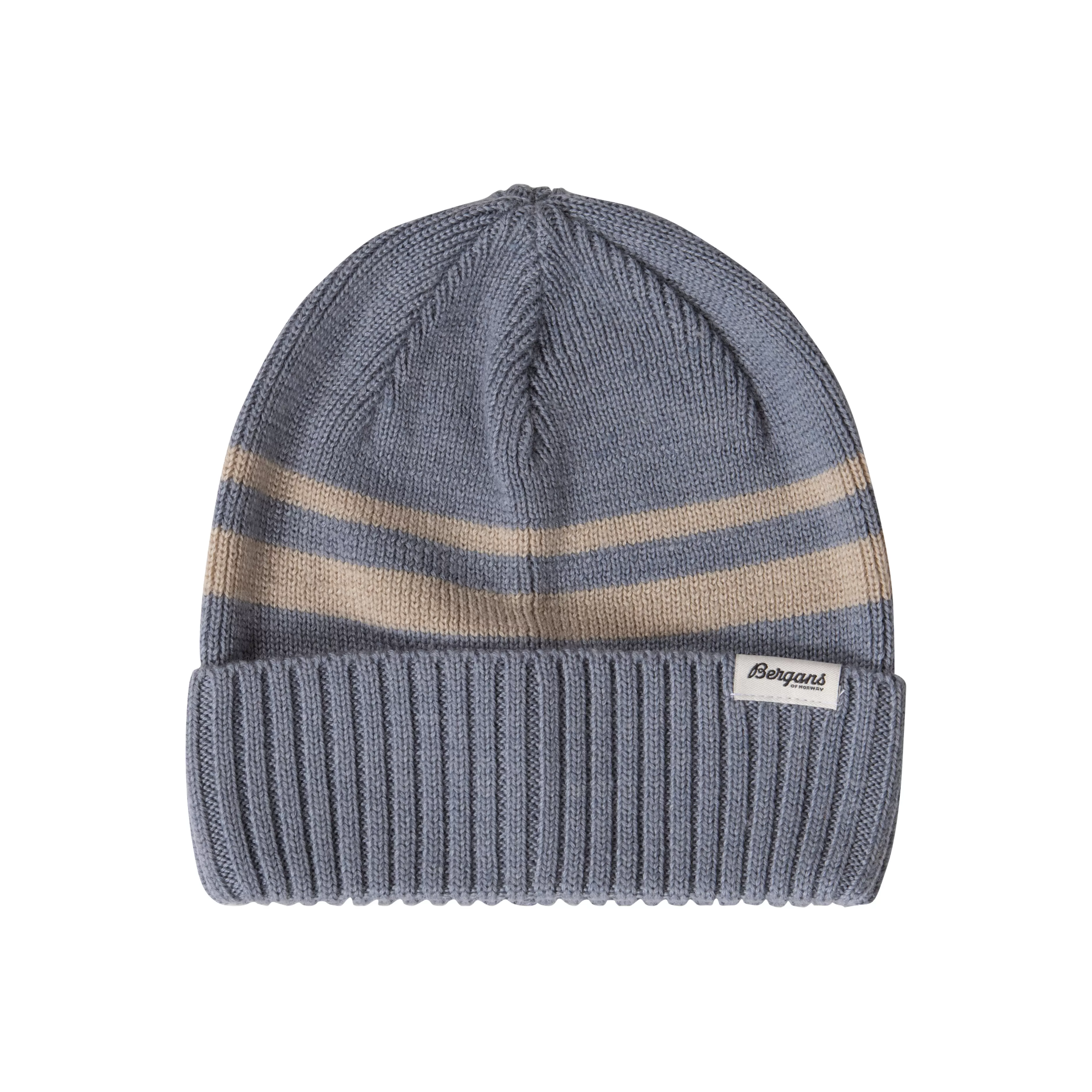 Striped V2 Beanie - | Bergans Outlet