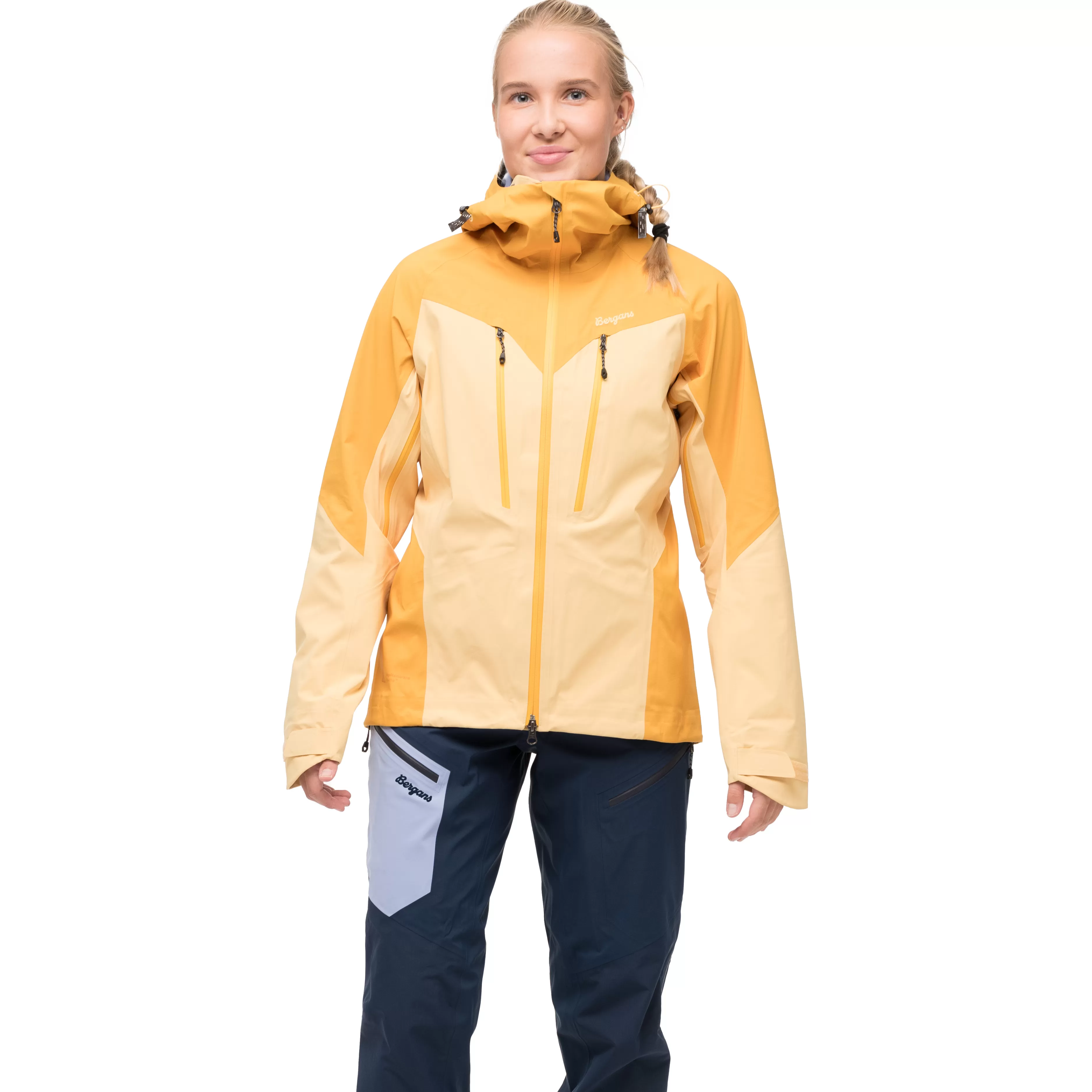 Tind 3L Shell Jacket Women - | Bergans Store