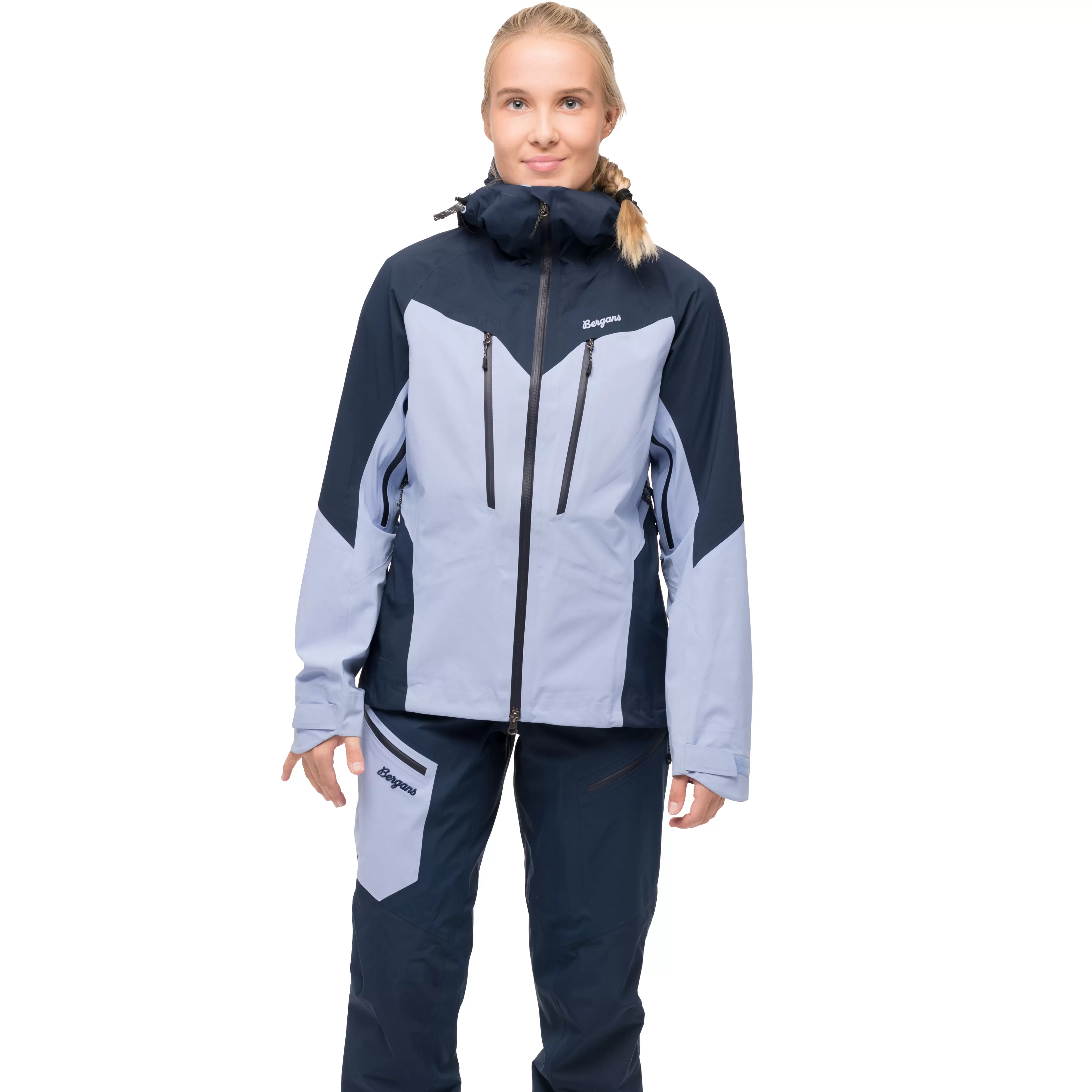 Tind 3L Shell Jacket Women - | Bergans Best Sale