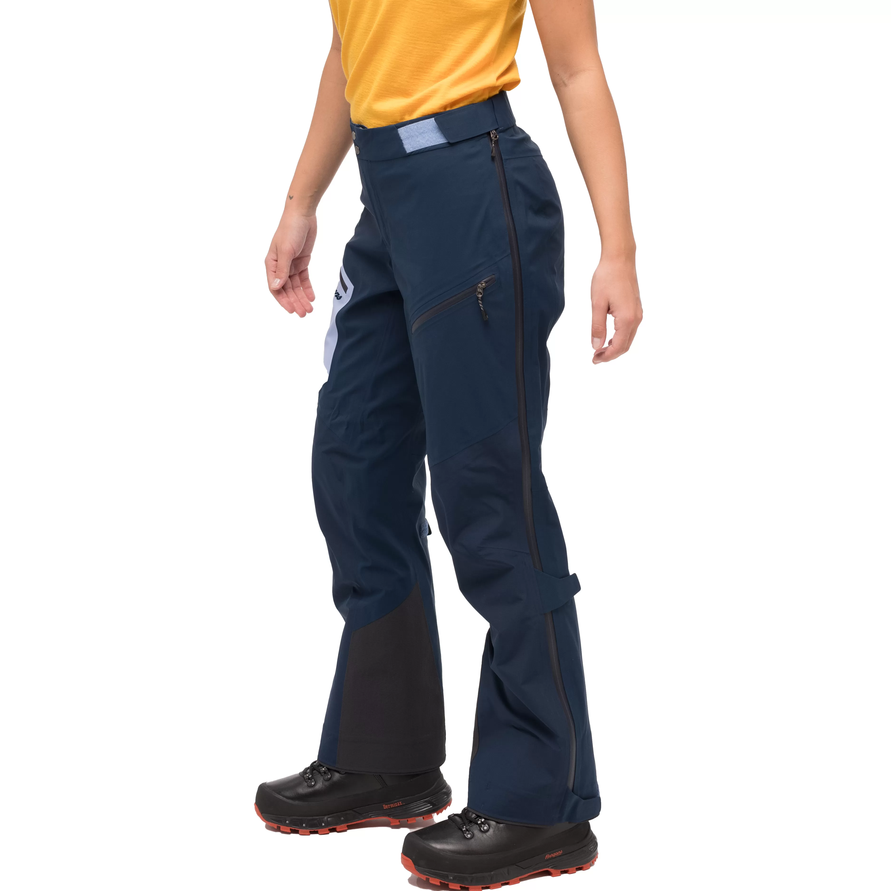 Tind 3L Shell Pants Women - | Bergans Discount