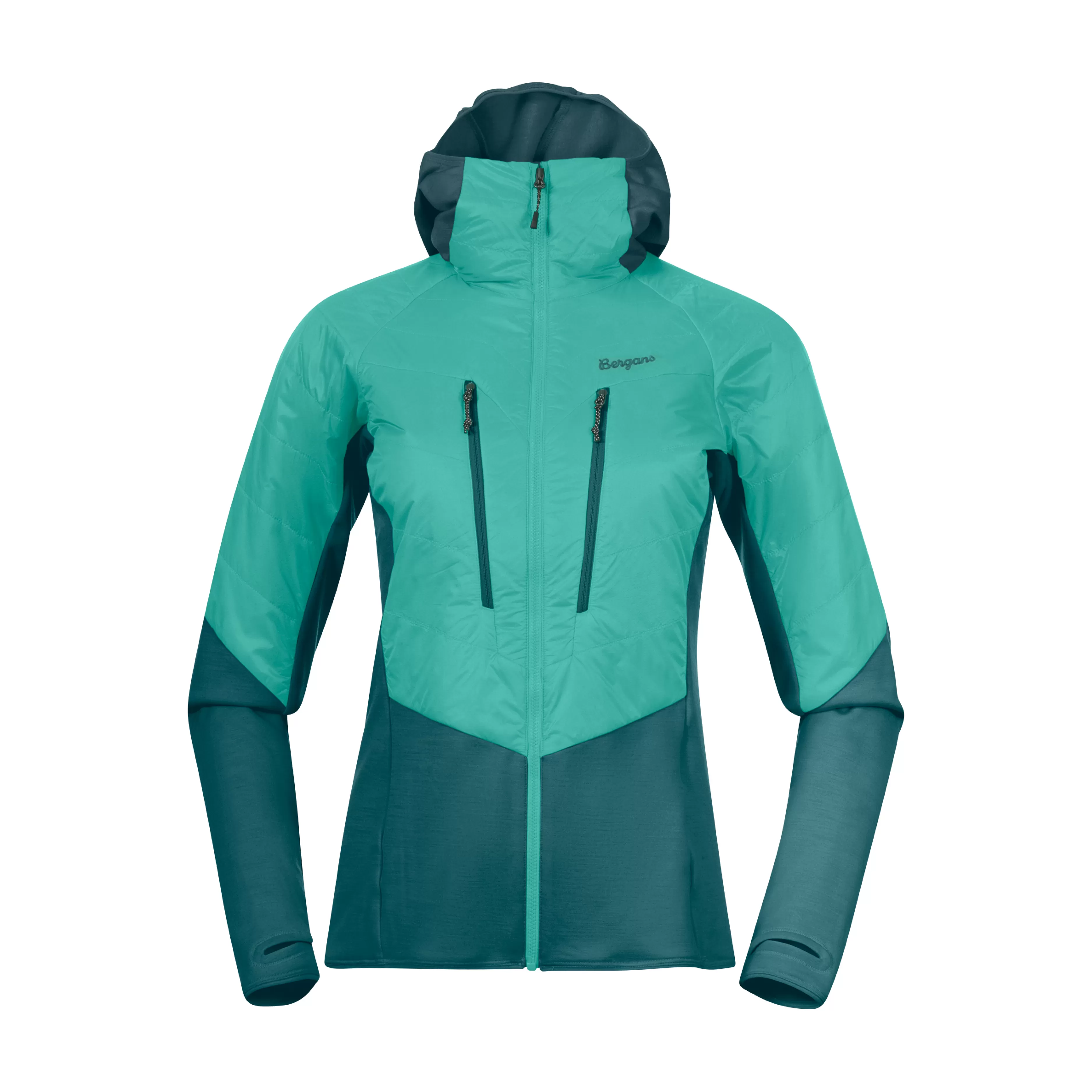 Tind Light Insulated Jacket Women - | Bergans Hot