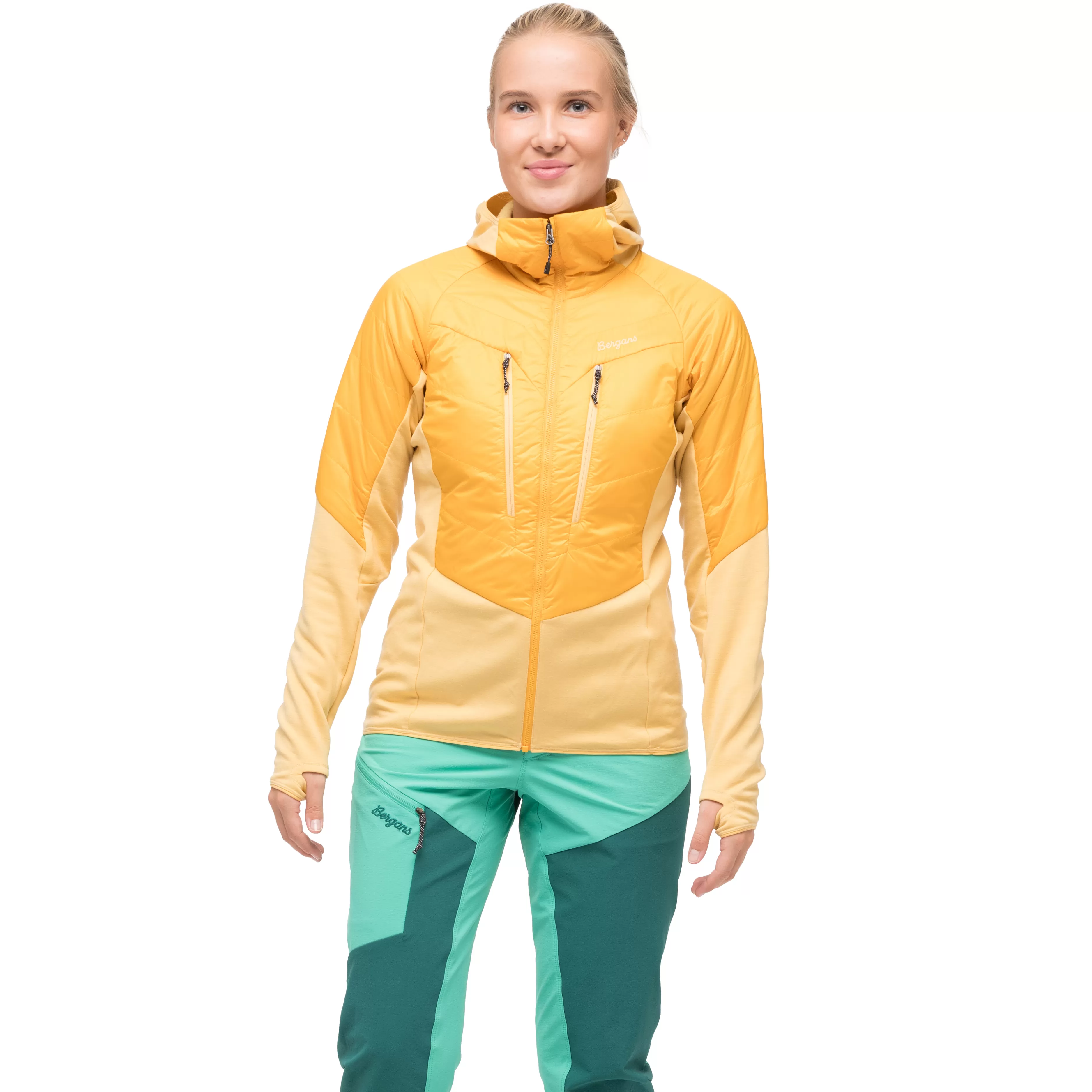 Tind Light Insulated Jacket Women - | Bergans Discount