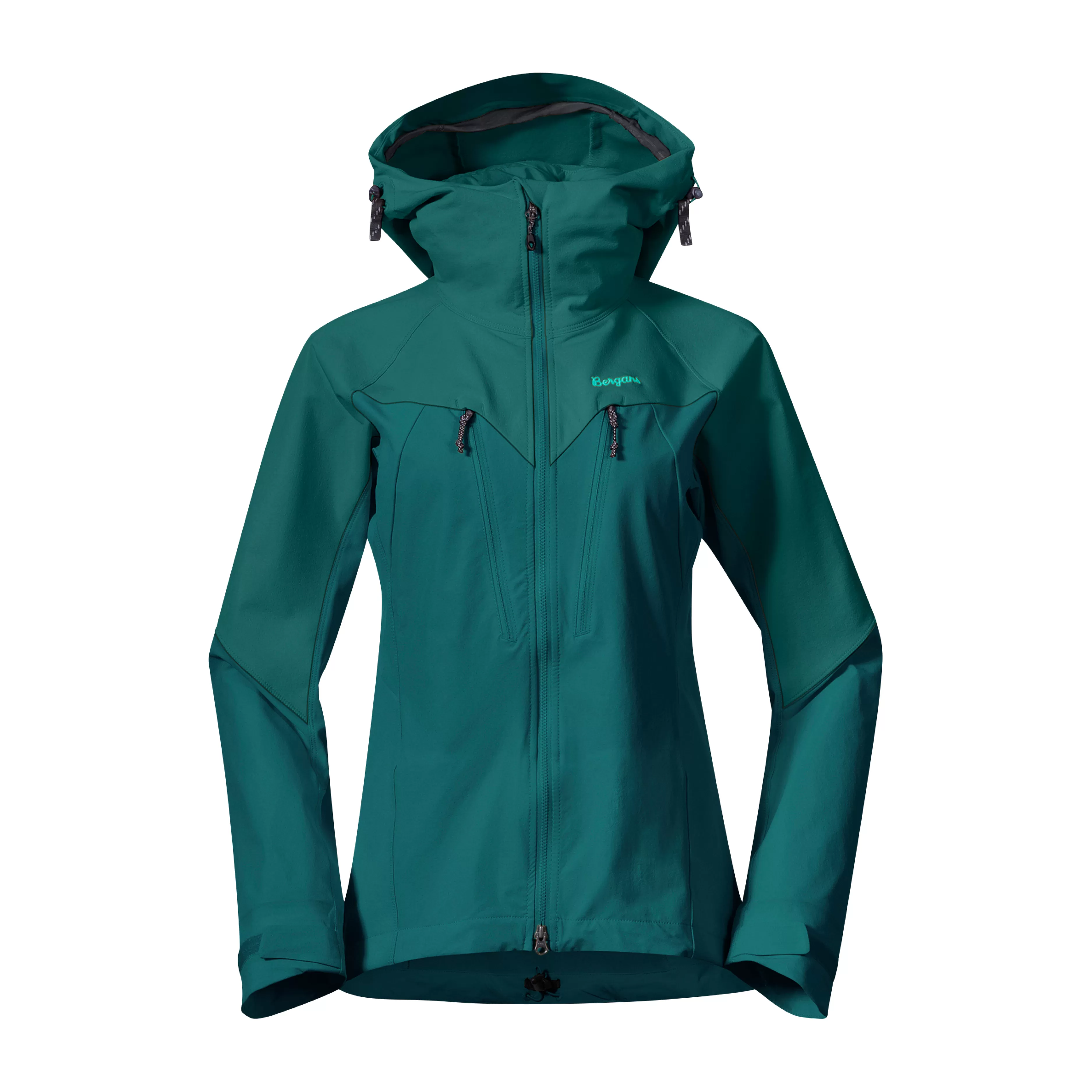 Tind Softshell Jacket Women - | Bergans Discount