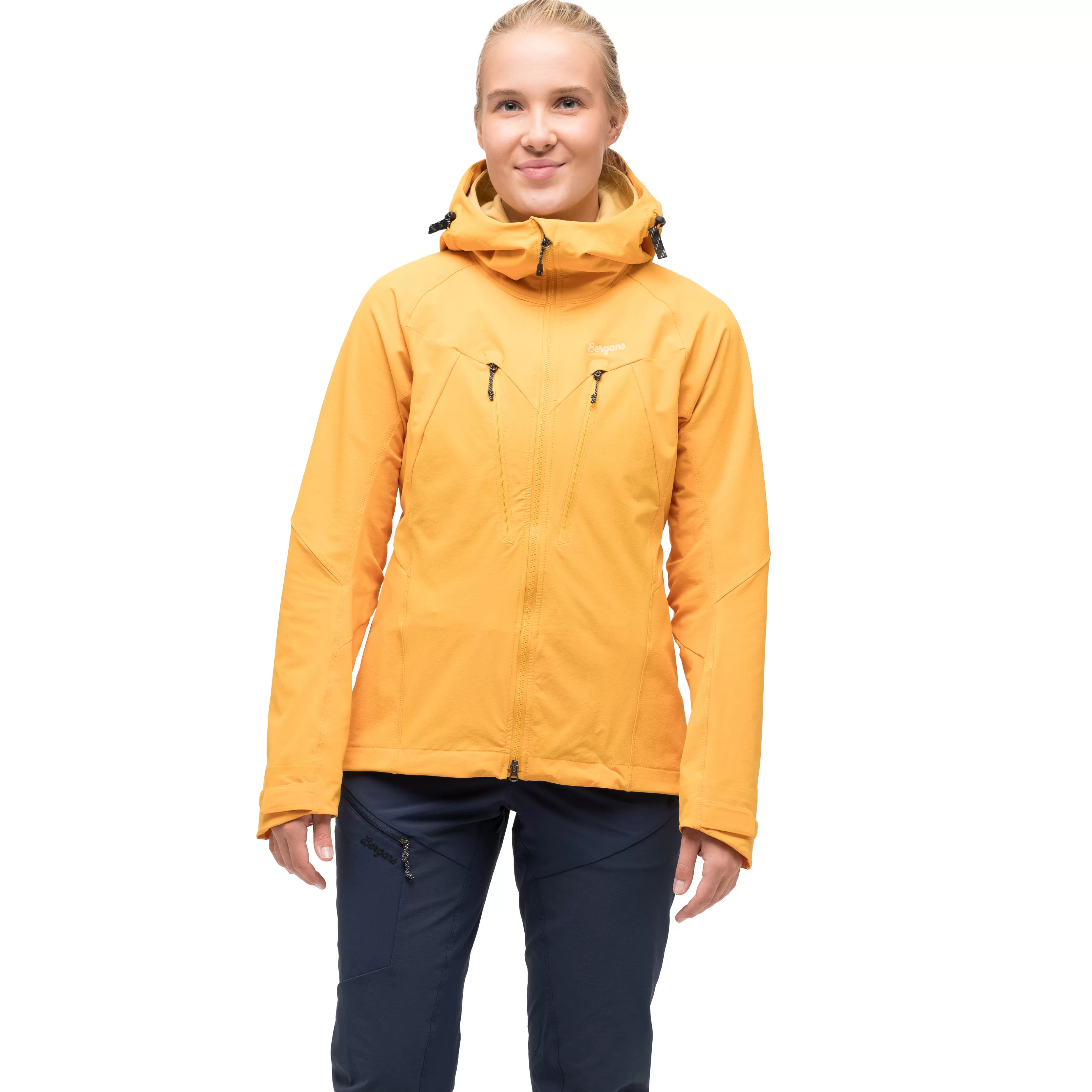 Tind Softshell Jacket Women - | Bergans Sale