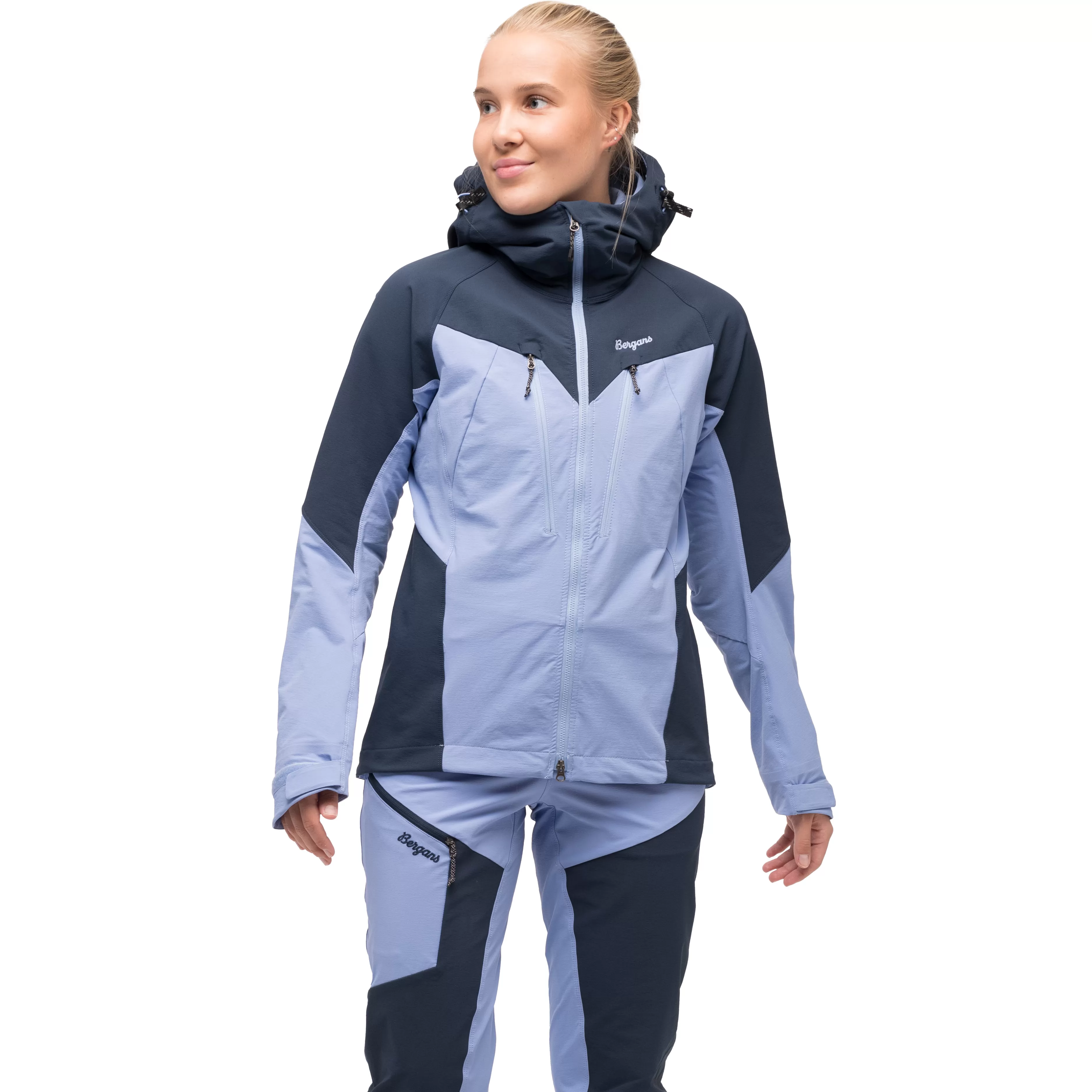 Tind Softshell Jacket Women - | Bergans Flash Sale