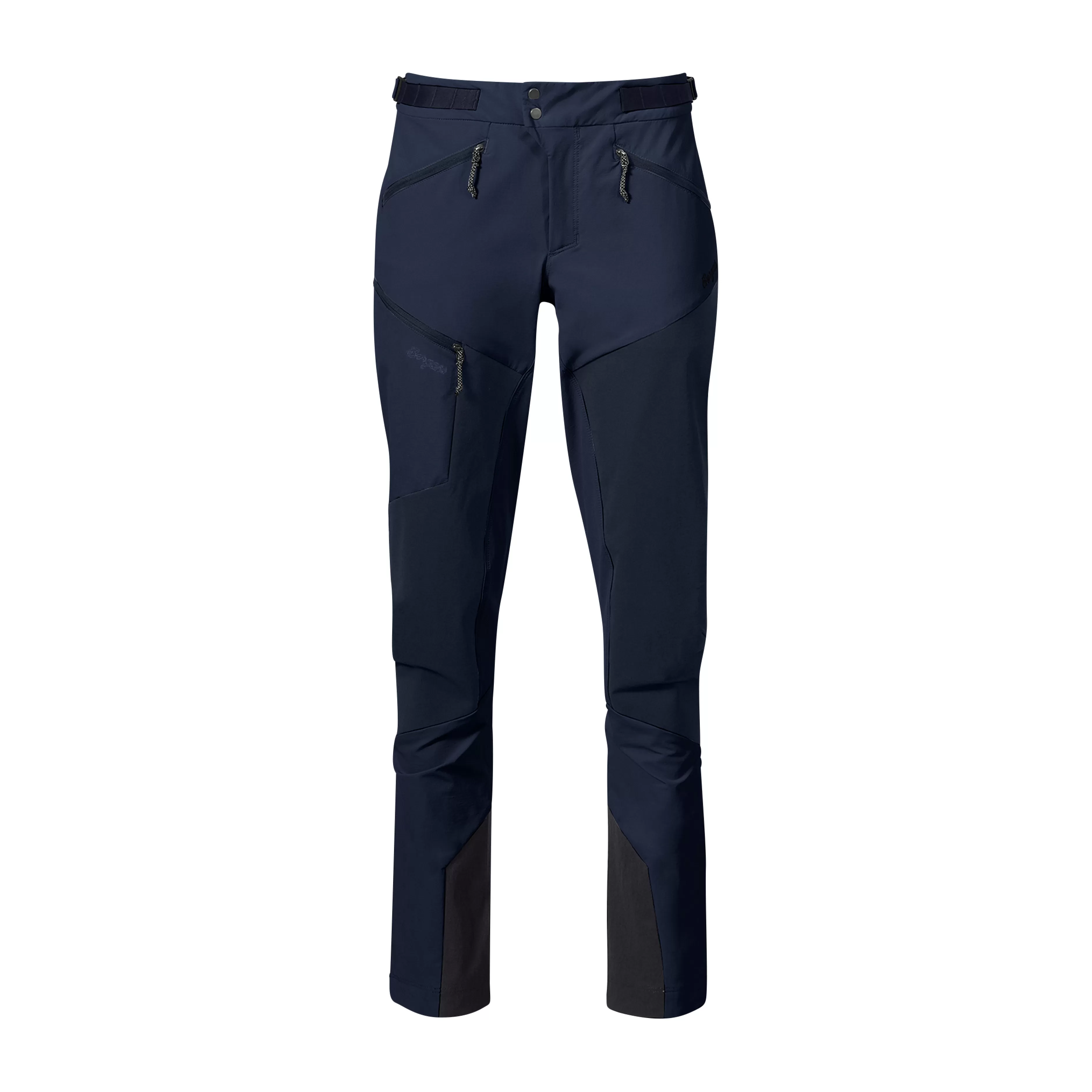 Tind Softshell Pants Women - | Bergans Fashion