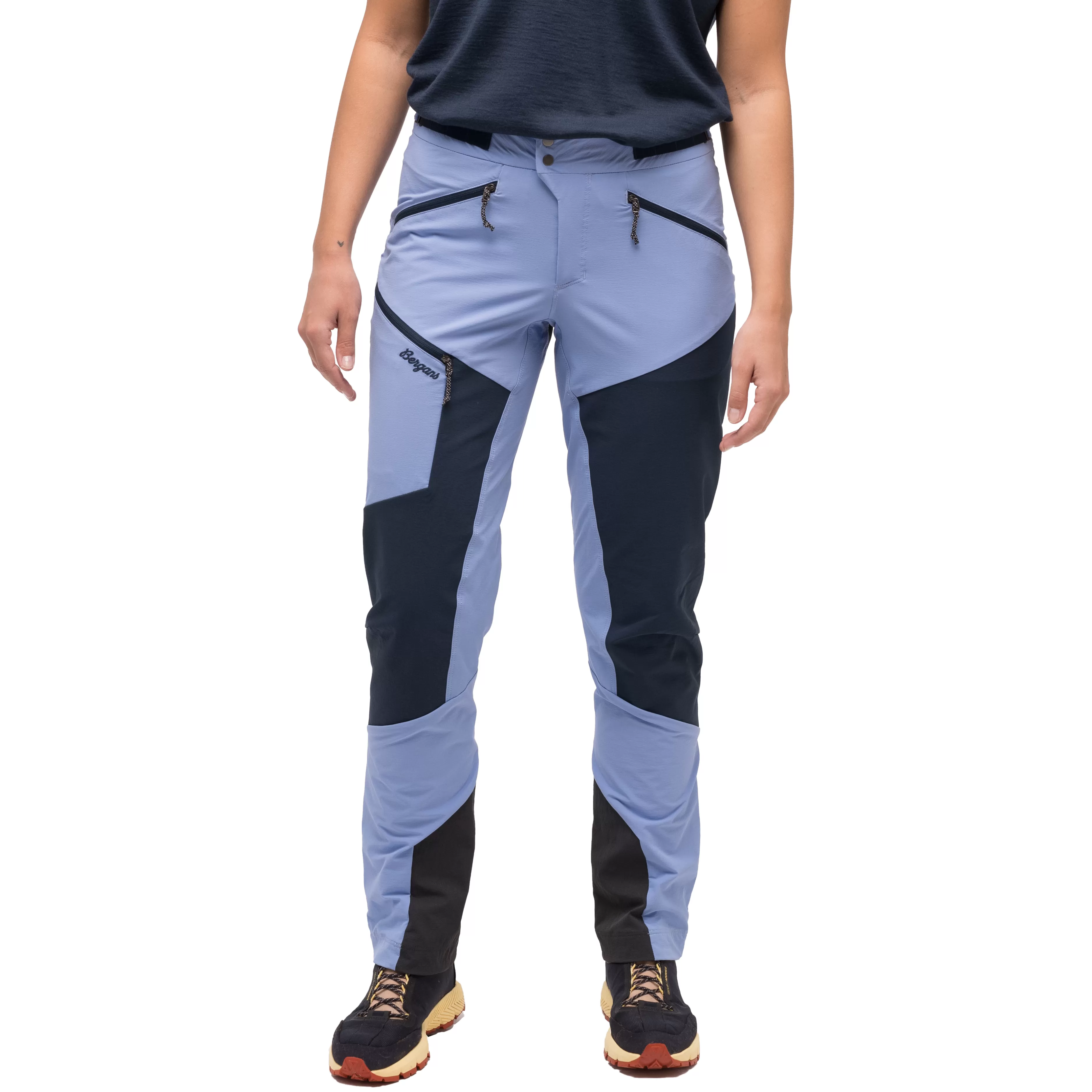 Tind Softshell Pants Women - | Bergans Clearance