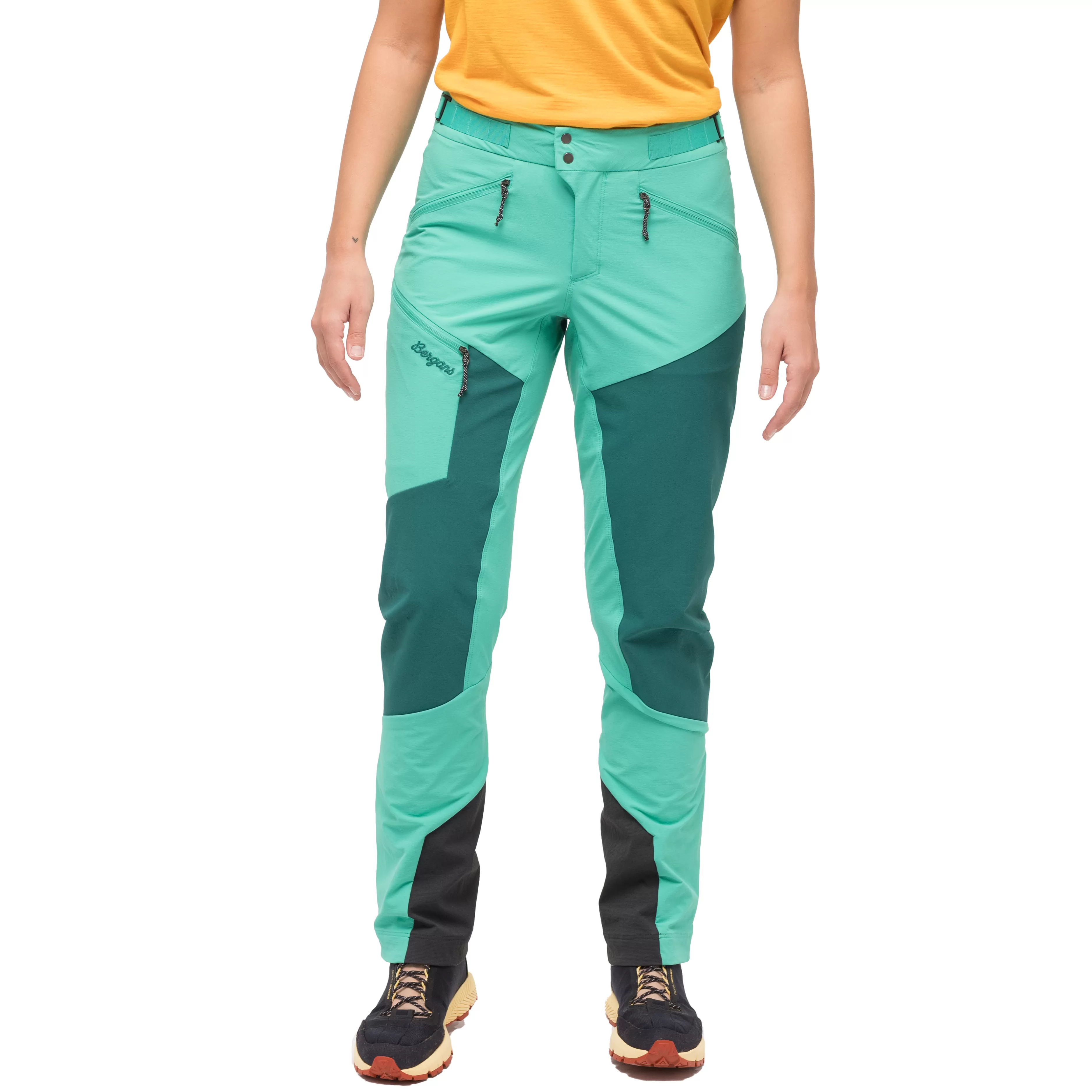 Tind Softshell Pants Women - | Bergans Store