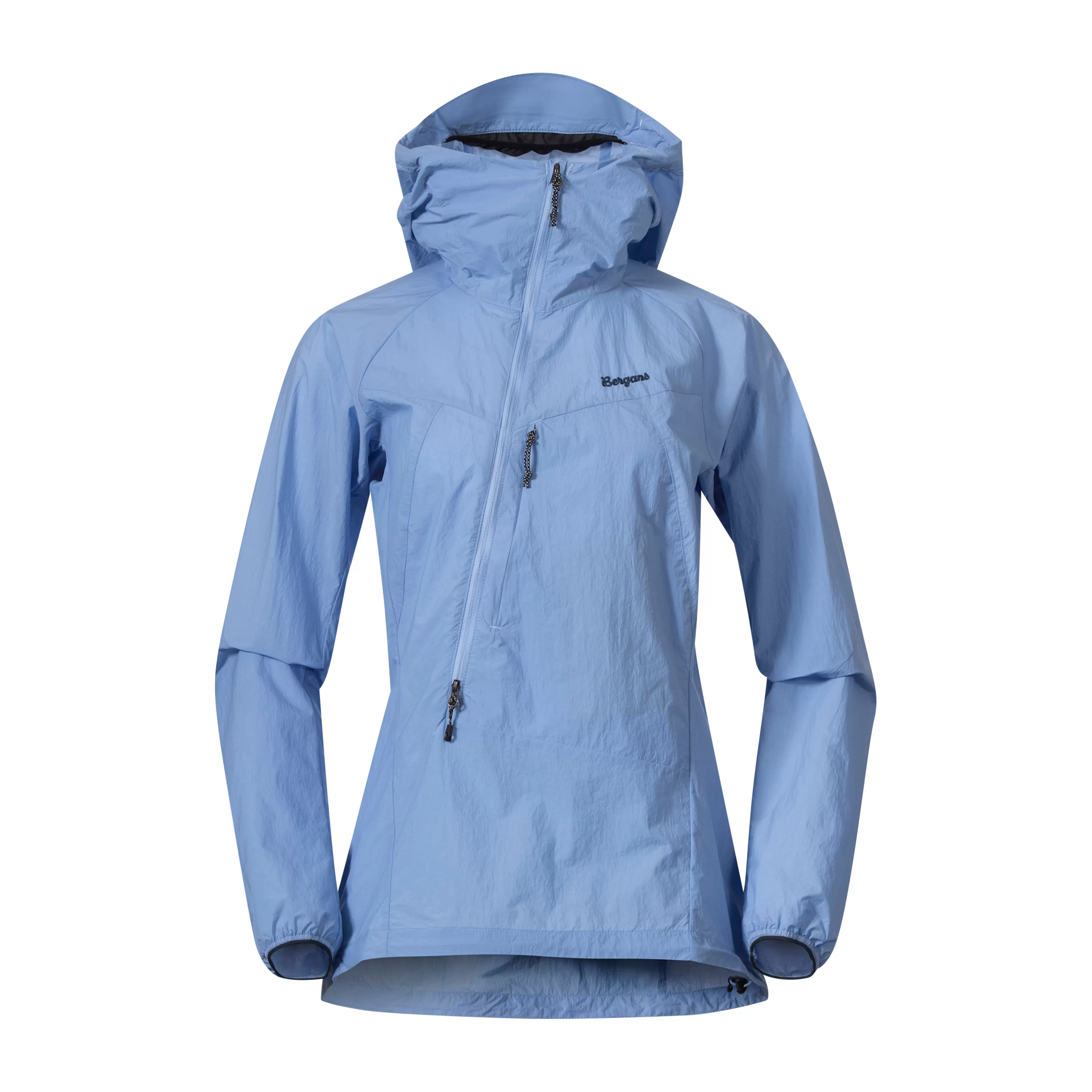 Tind Windbreaker Anorak Women - | Bergans Shop