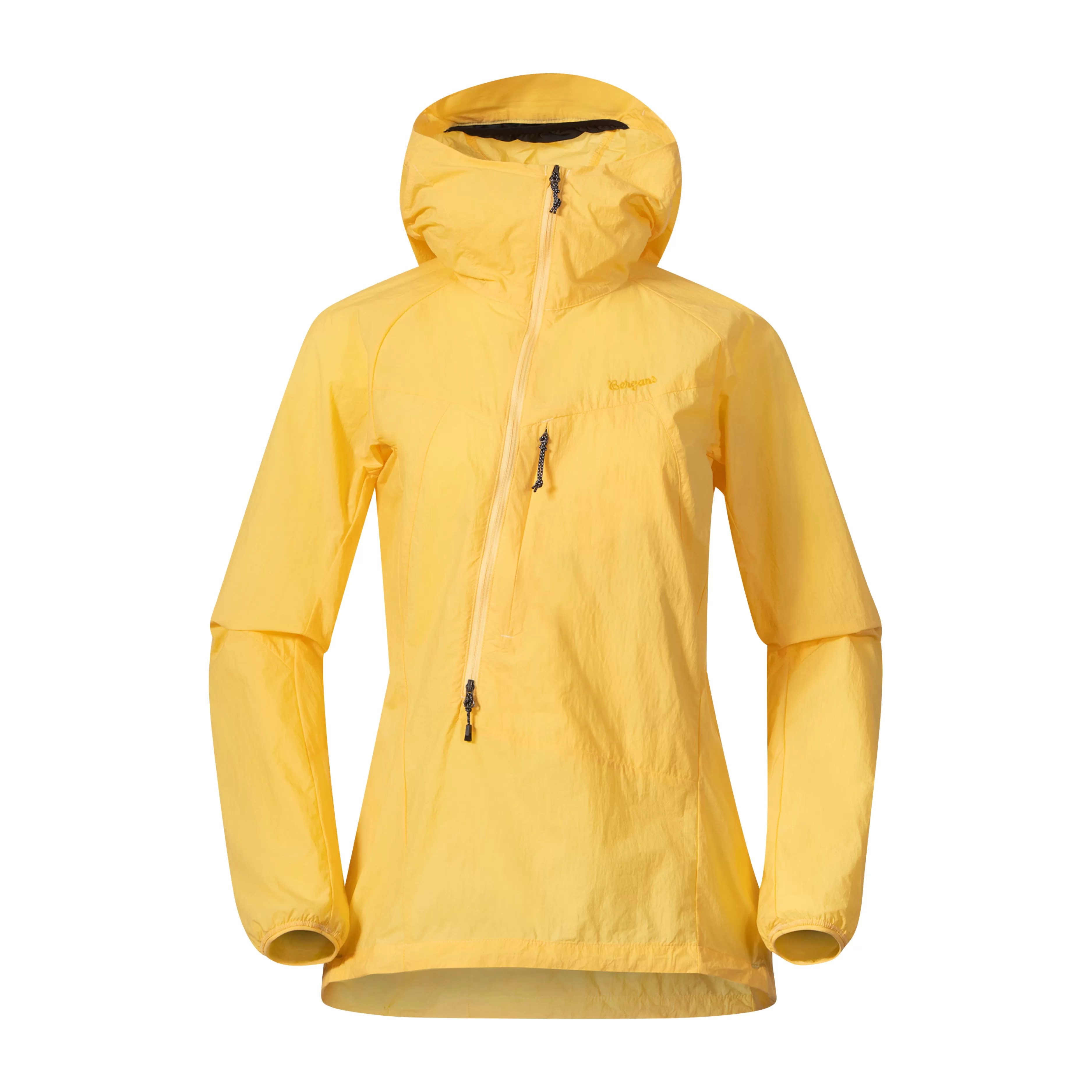 Tind Windbreaker Anorak Women - | Bergans Shop