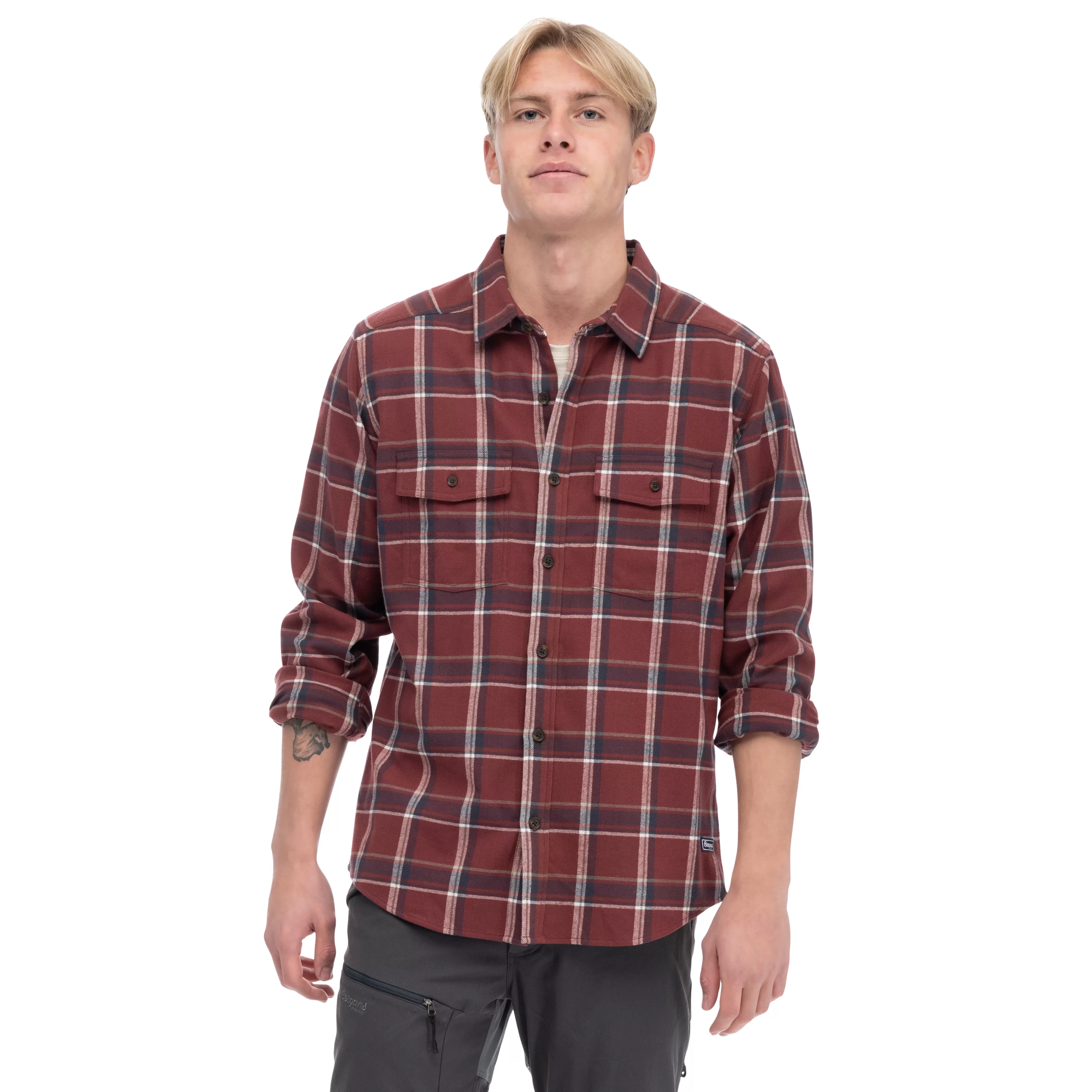 Tovdal Shirt - | Bergans Cheap