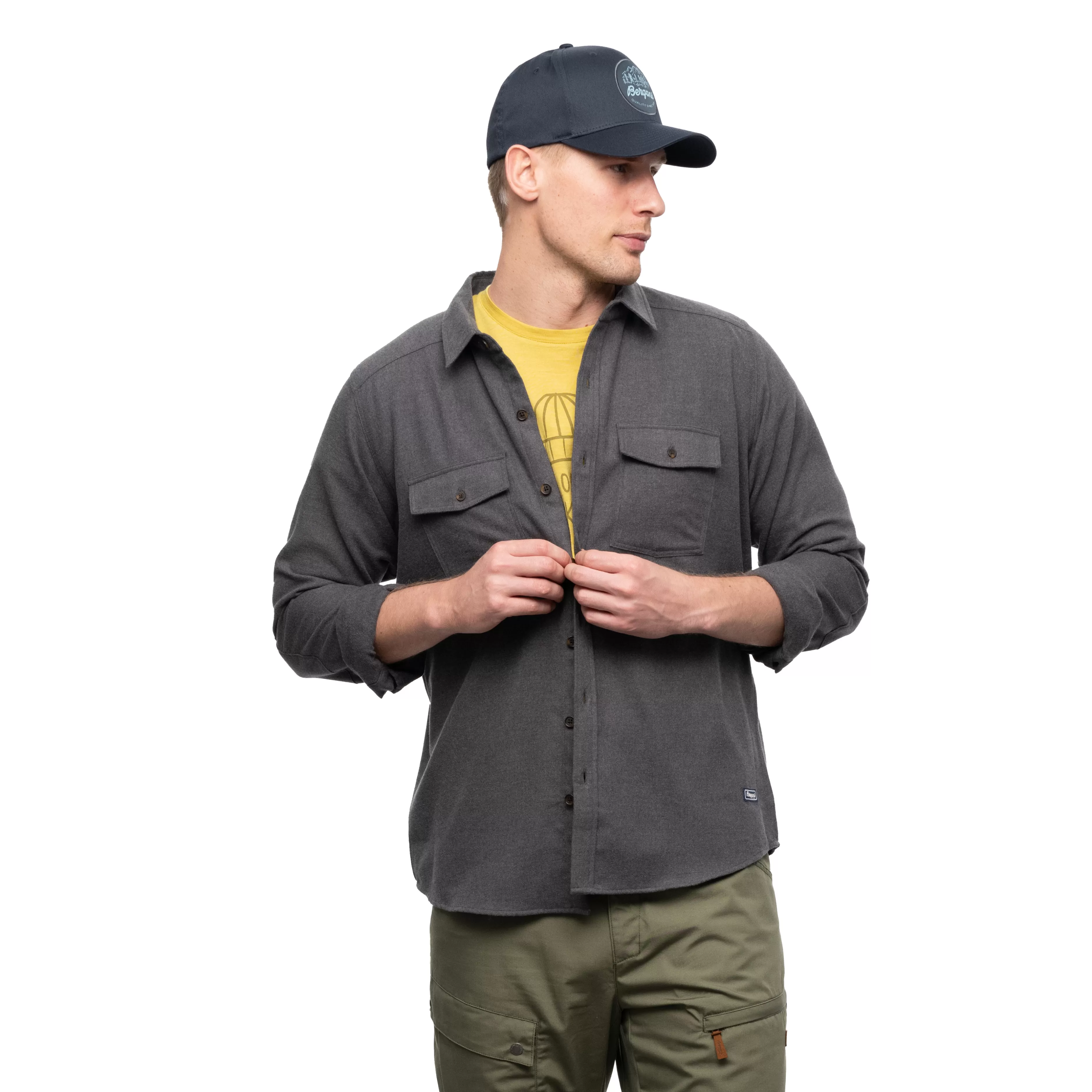 Tovdal Shirt - | Bergans Sale