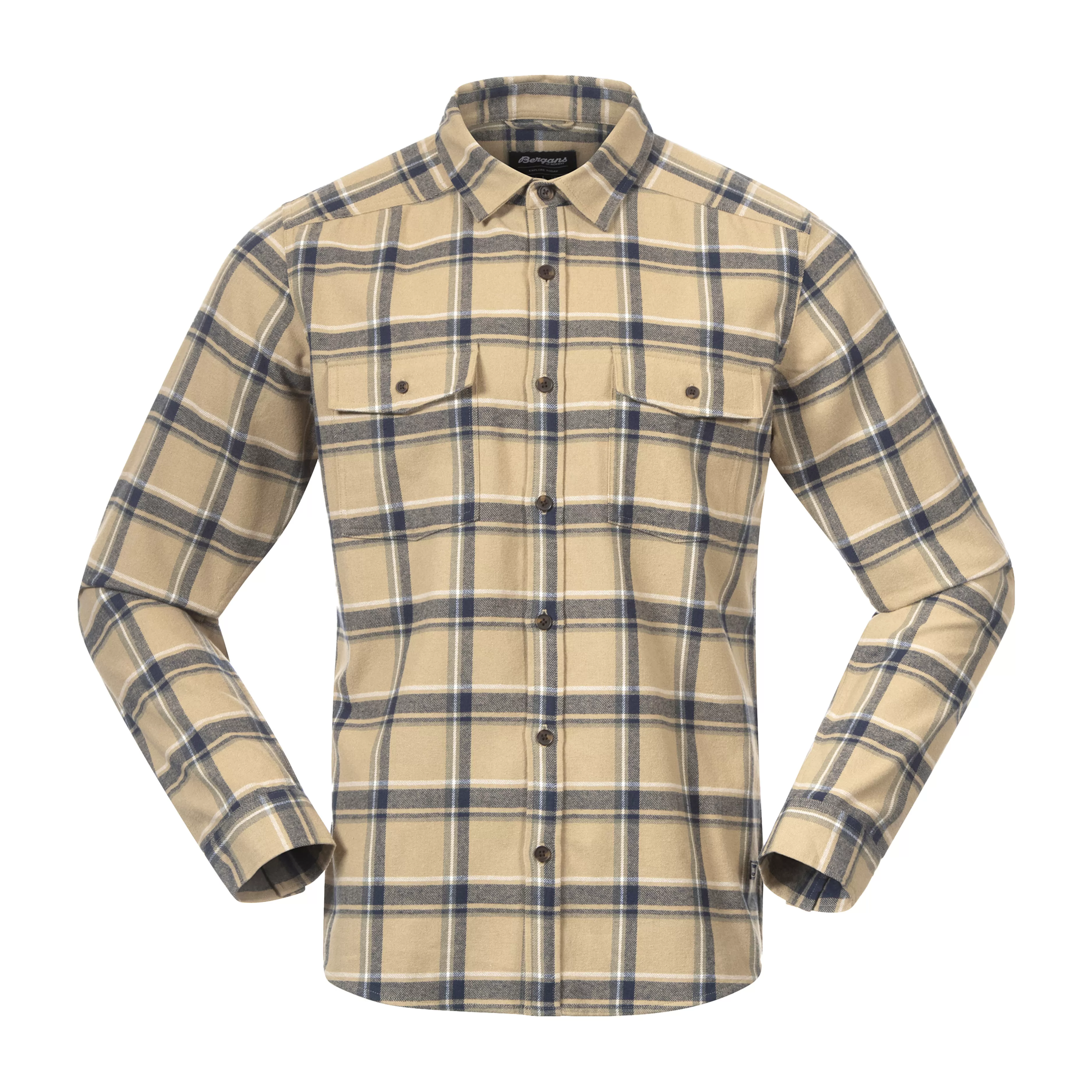 Tovdal Shirt - | Bergans Cheap