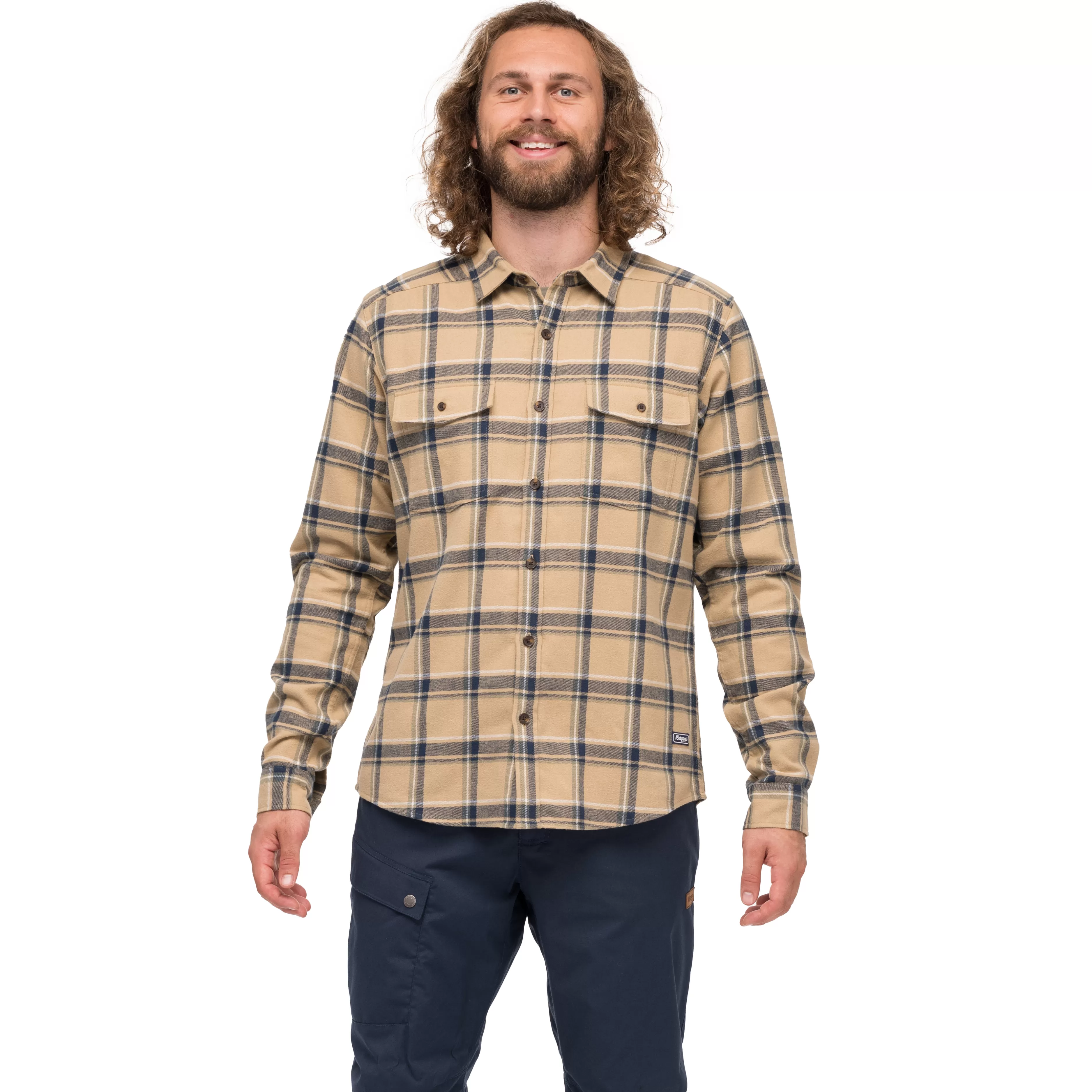 Tovdal Shirt - | Bergans Cheap