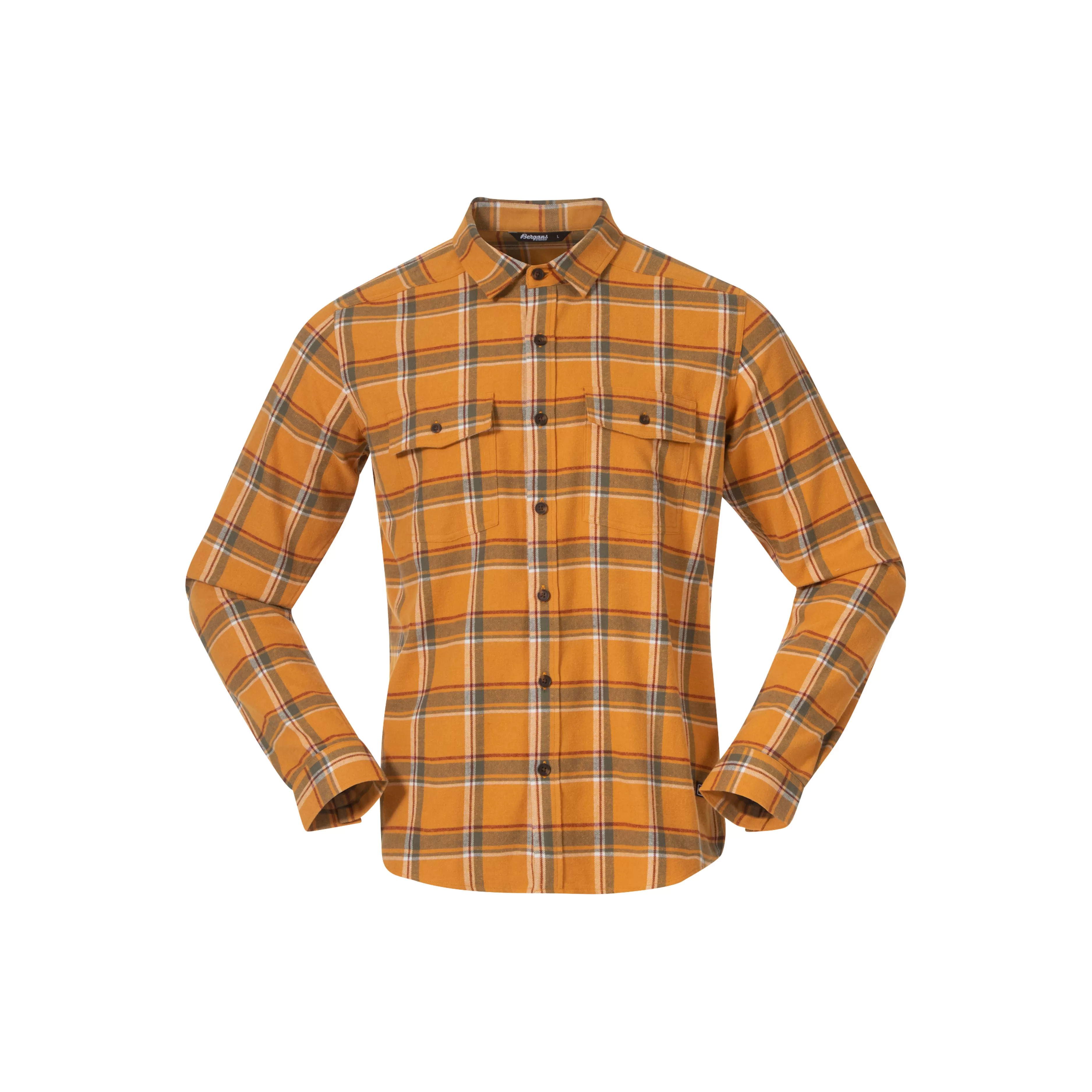 Tovdal Shirt - | Bergans Cheap