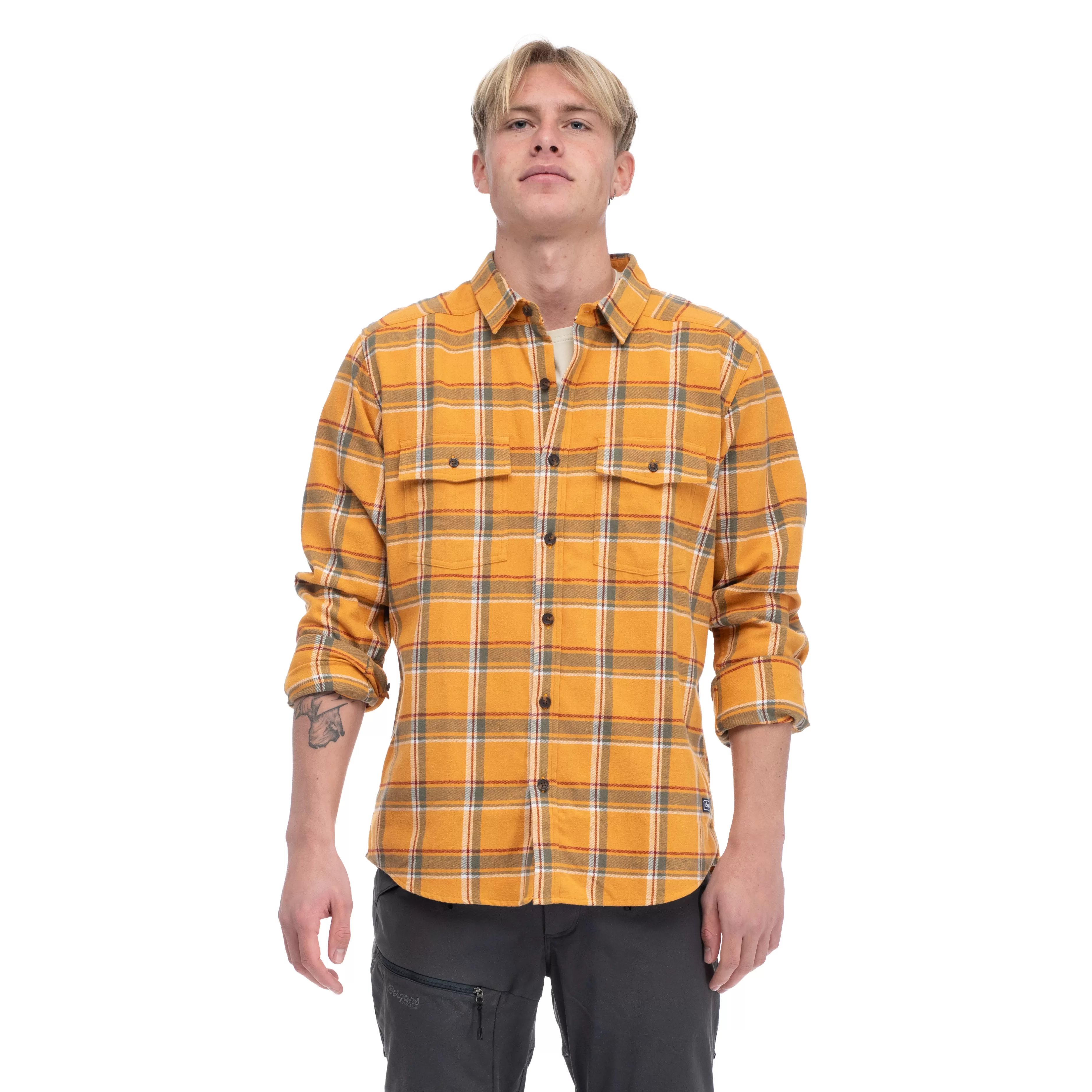 Tovdal Shirt - | Bergans Cheap