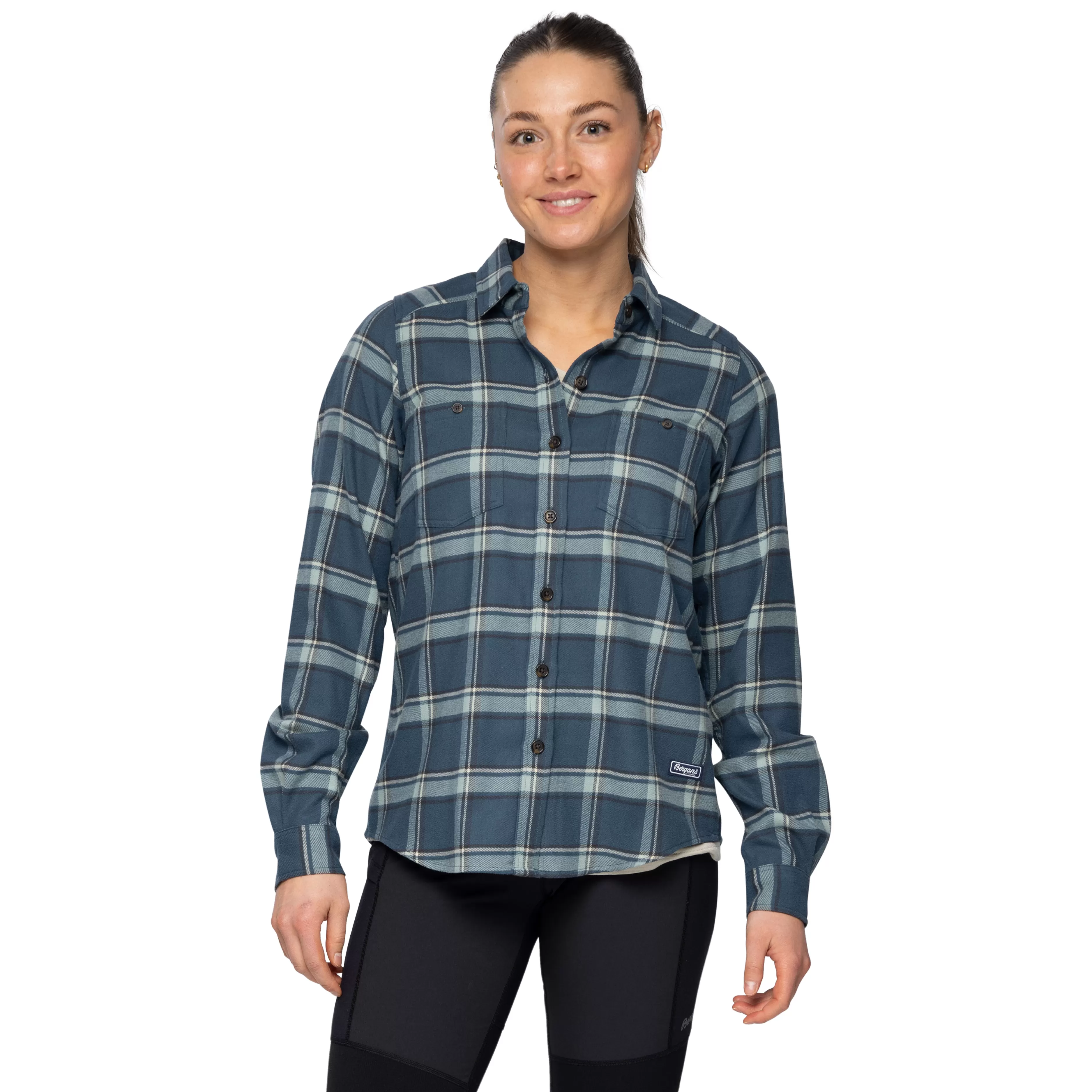 Tovdal W Shirt - | Bergans Clearance